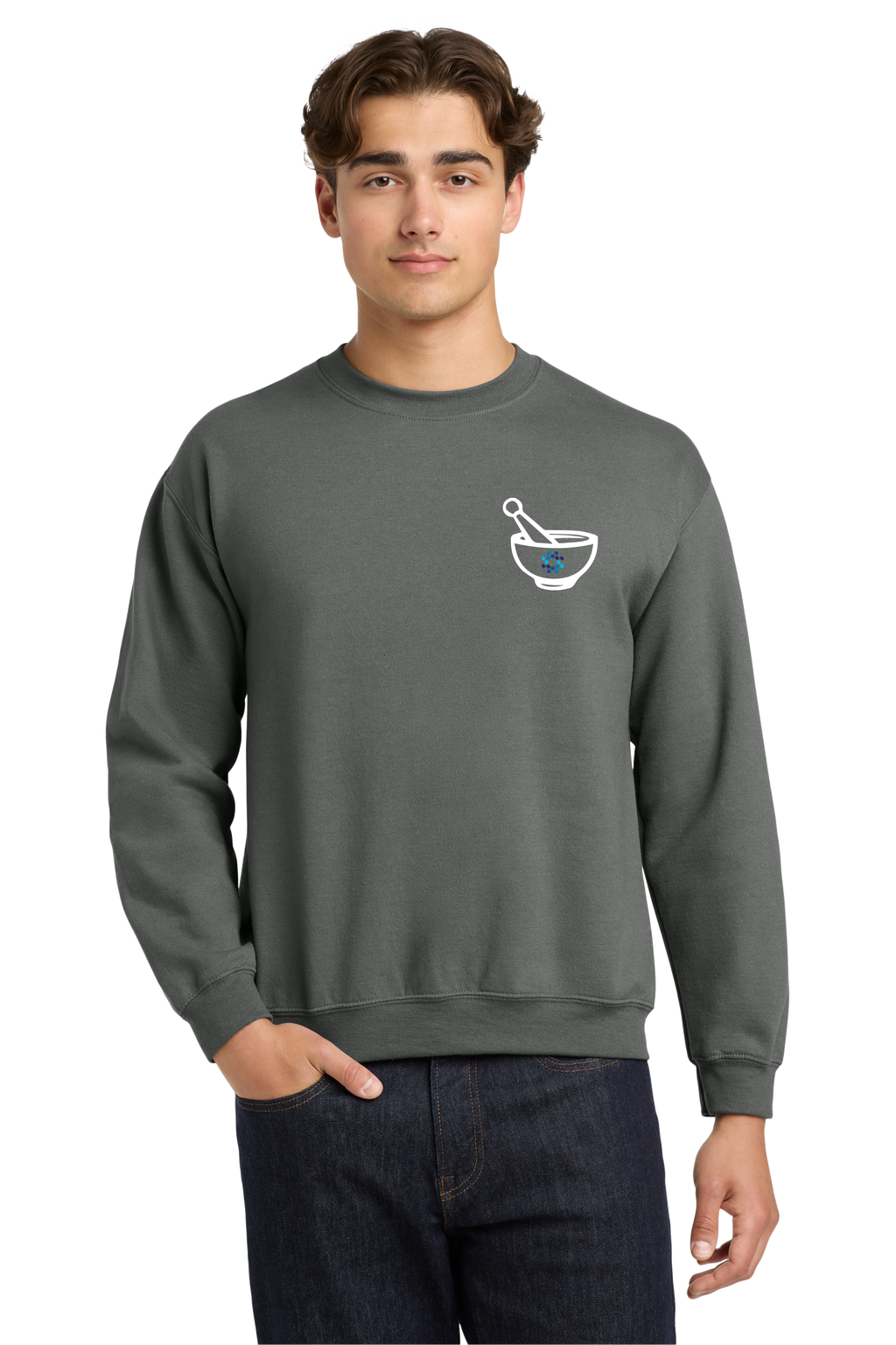 Gildan® Heavy Blend™ Crewneck Sweatshirt