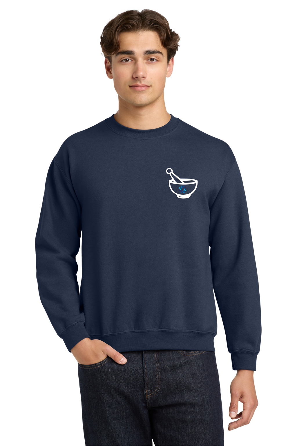 Gildan® Heavy Blend™ Crewneck Sweatshirt