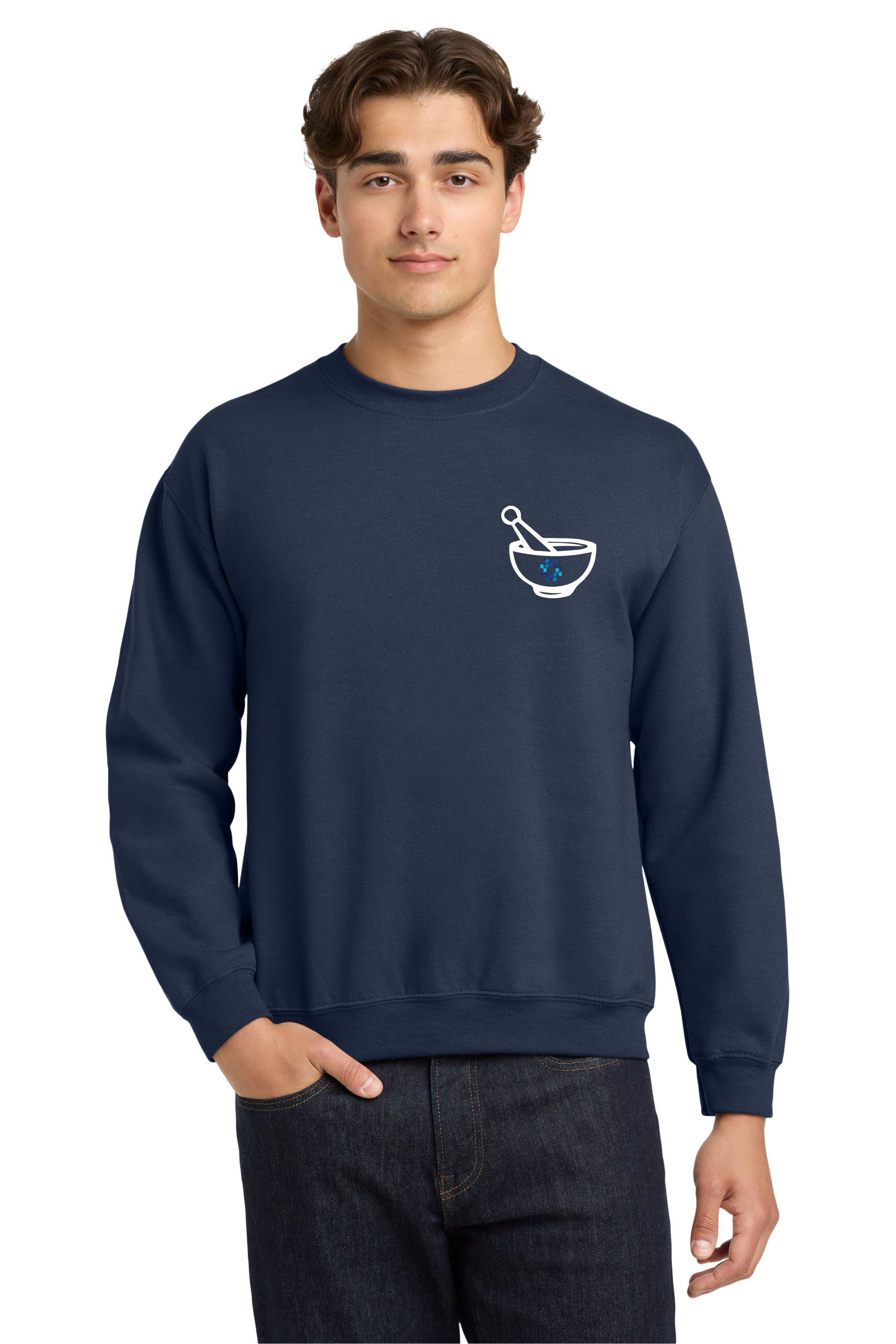 Gildan® Heavy Blend™ Crewneck Sweatshirt