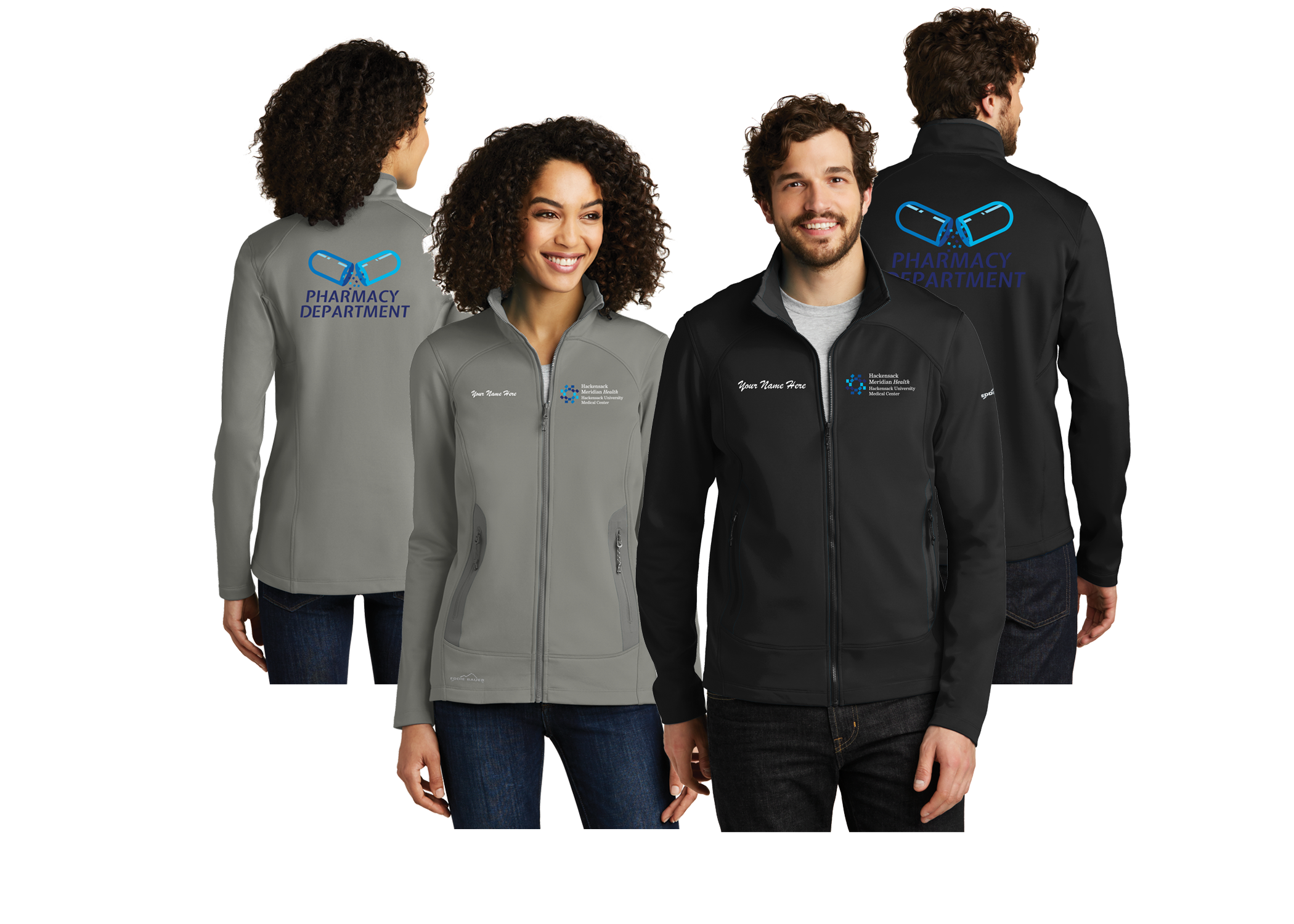 Eddie Bauer® Highpoint Fleece Jacket