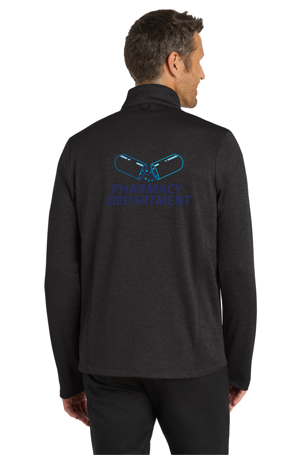 Port Authority ® Collective Striated Fleece Jacket