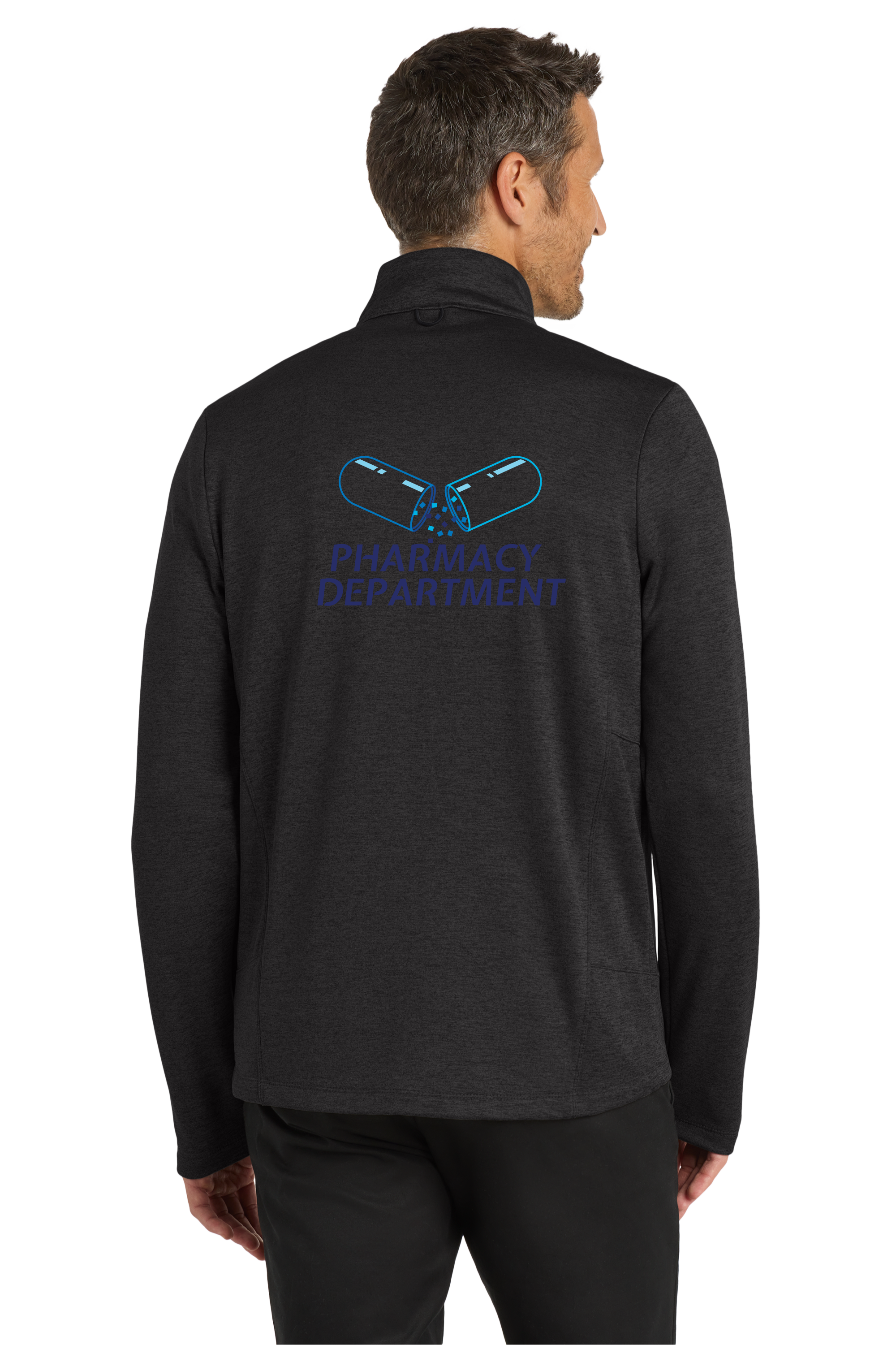 Port Authority ® Collective Striated Fleece Jacket