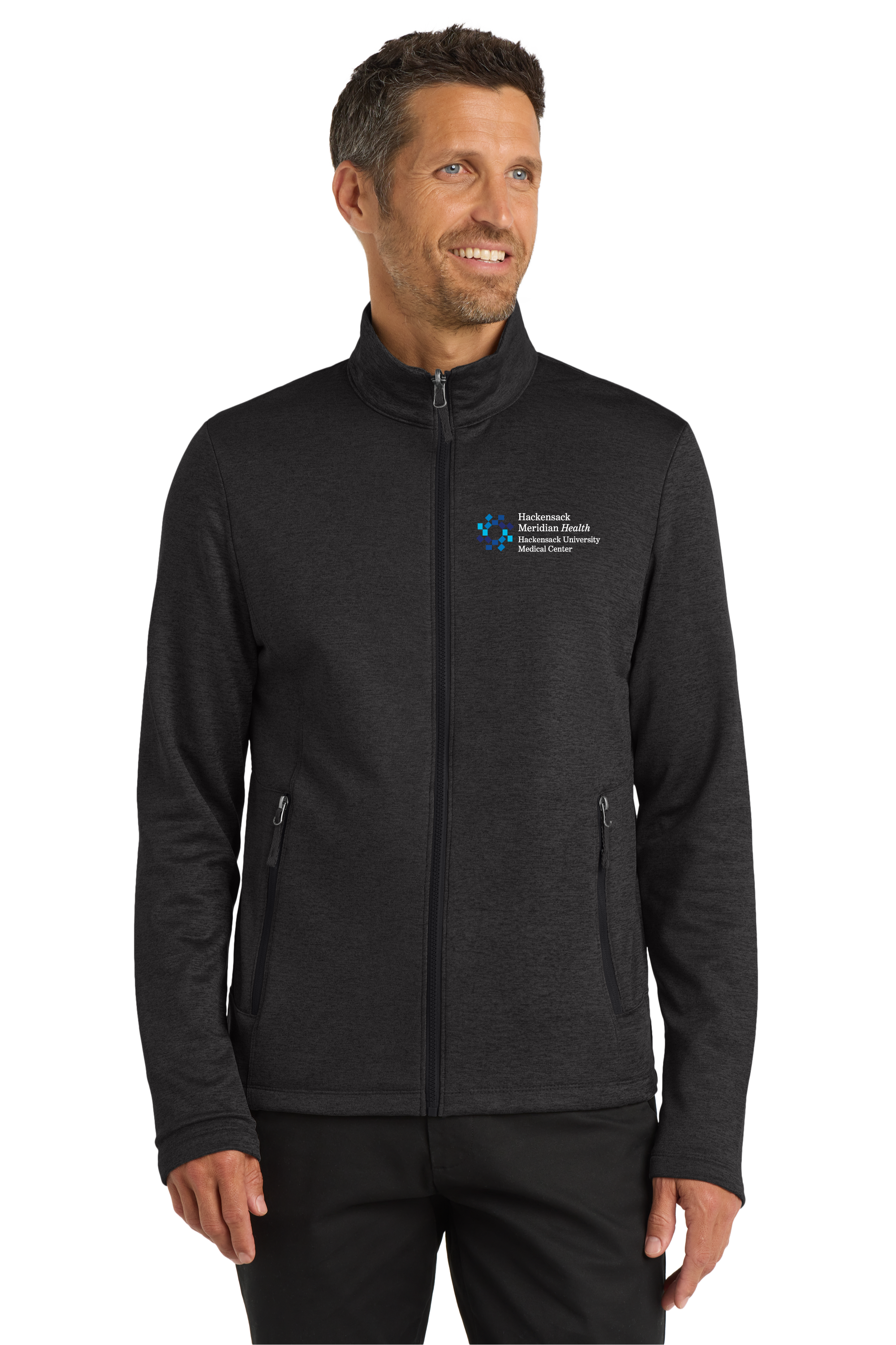 Port Authority ® Collective Striated Fleece Jacket