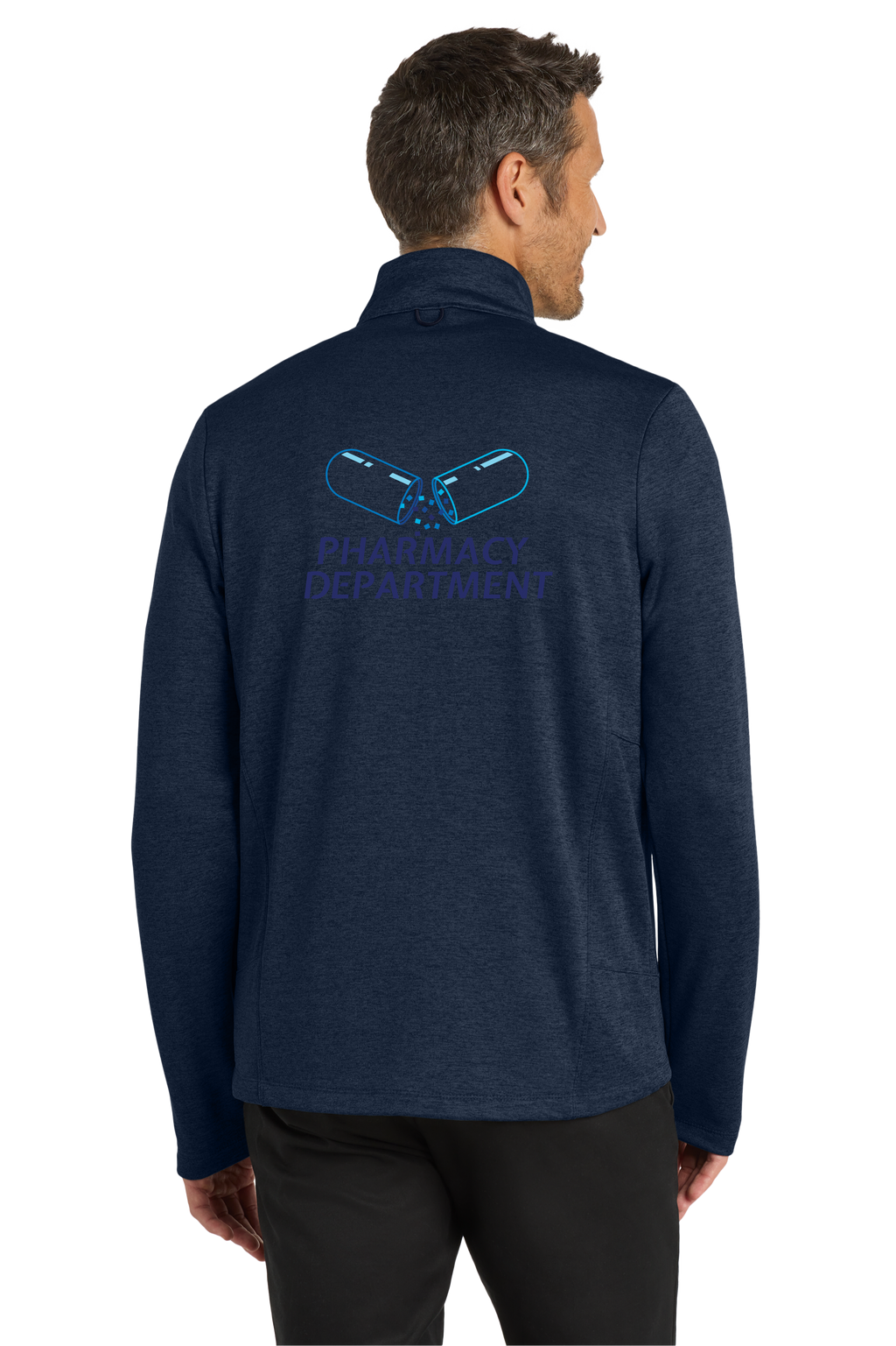Port Authority ® Collective Striated Fleece Jacket
