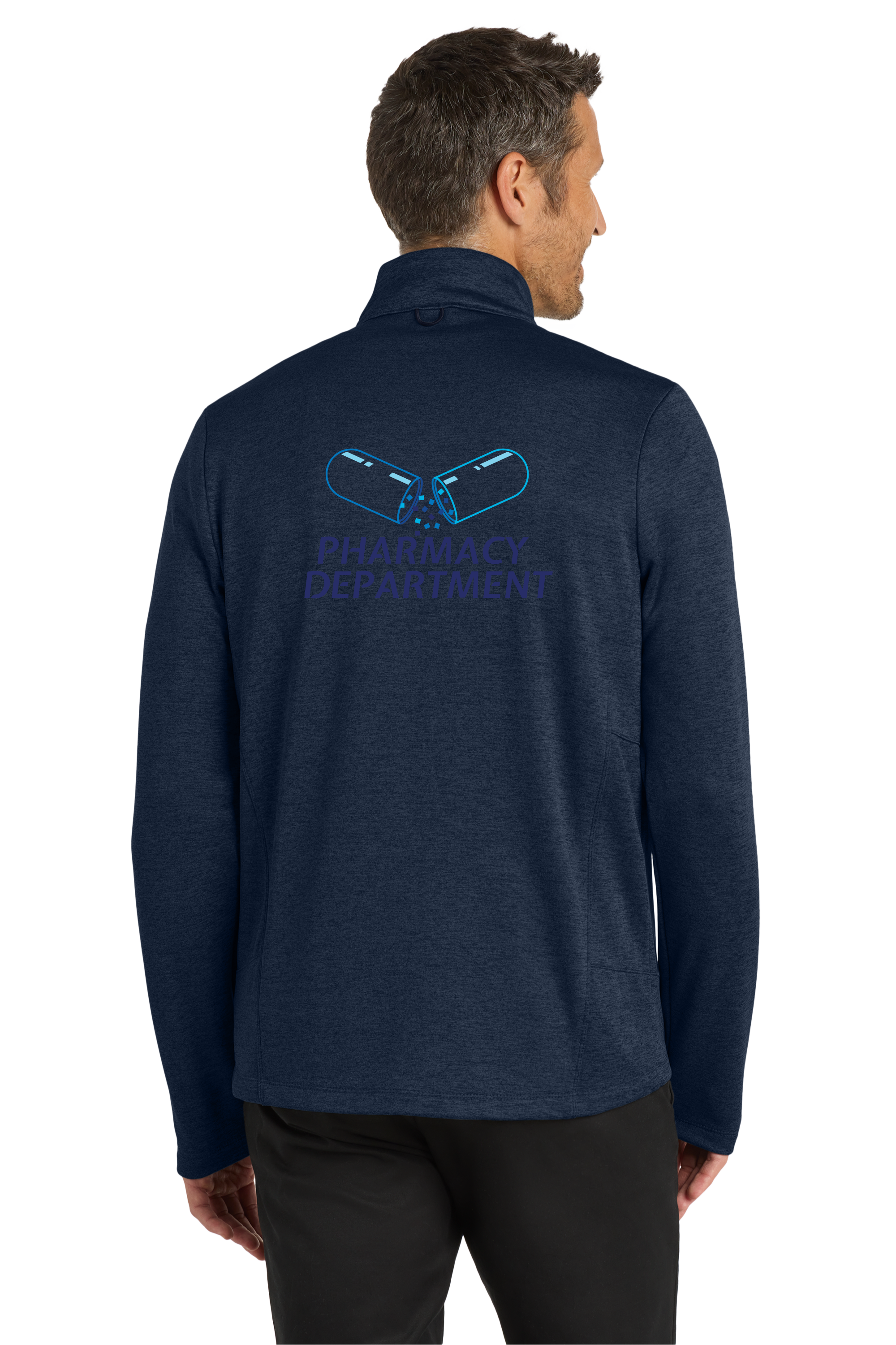 Port Authority ® Collective Striated Fleece Jacket
