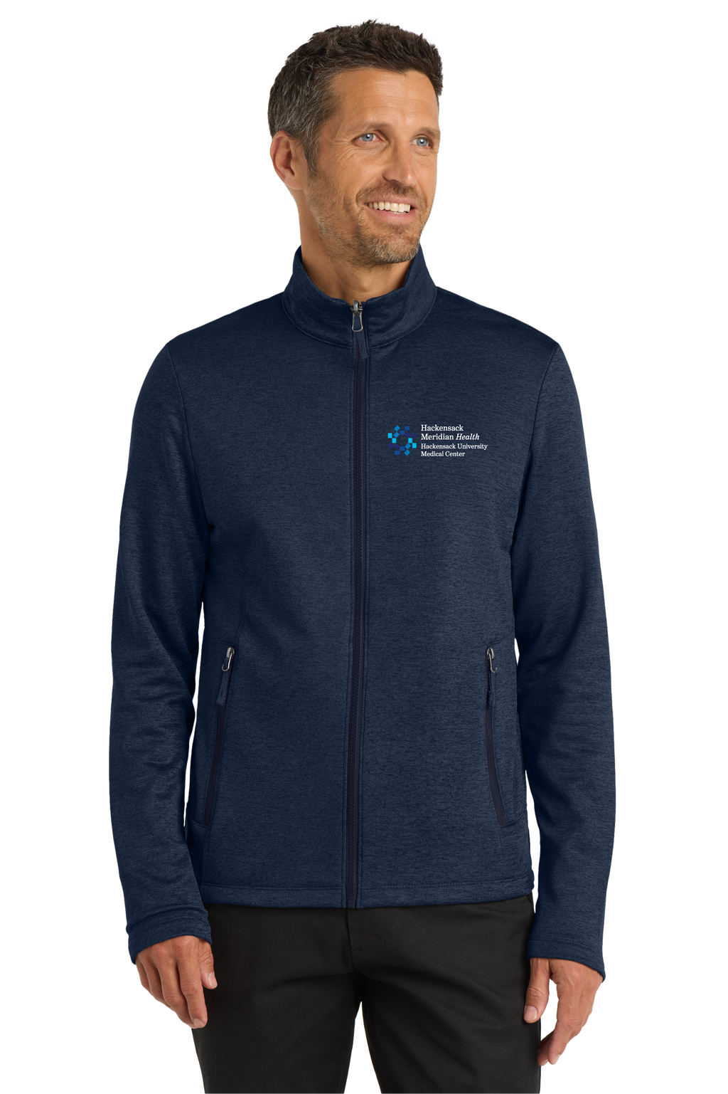 Port Authority ® Collective Striated Fleece Jacket