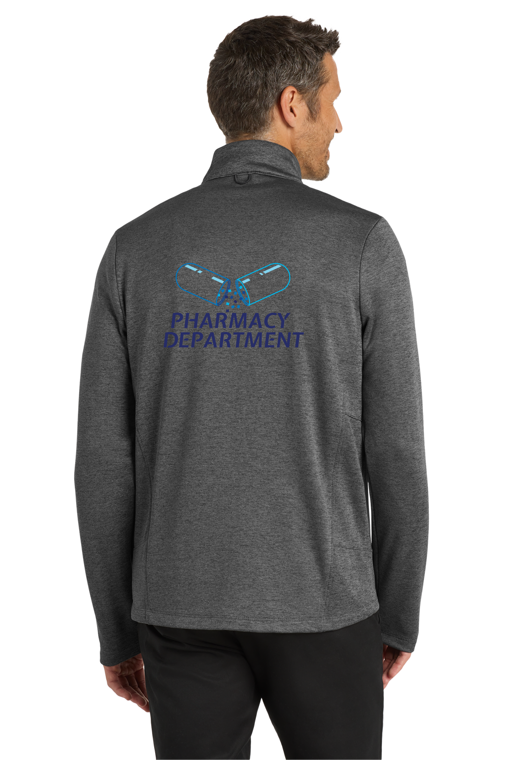 Port Authority ® Collective Striated Fleece Jacket