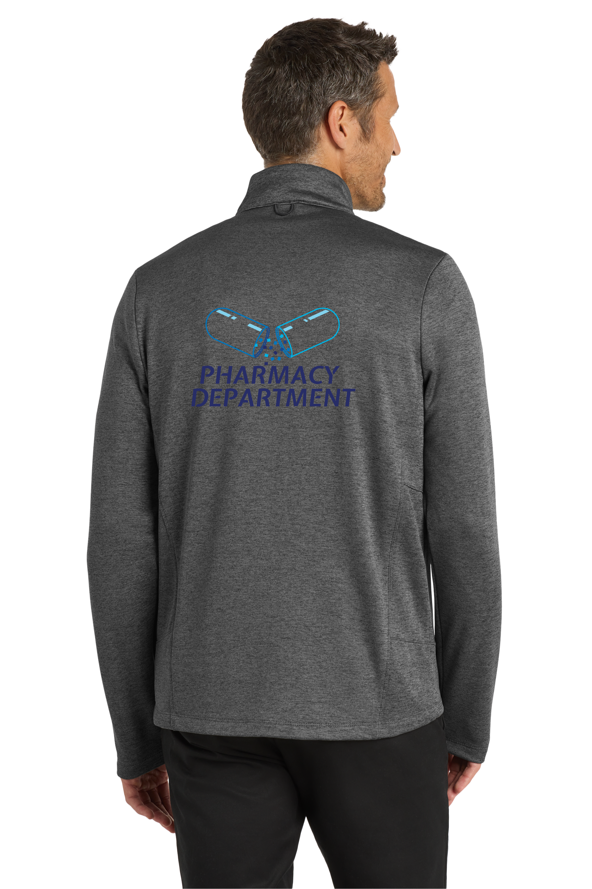 Port Authority ® Collective Striated Fleece Jacket