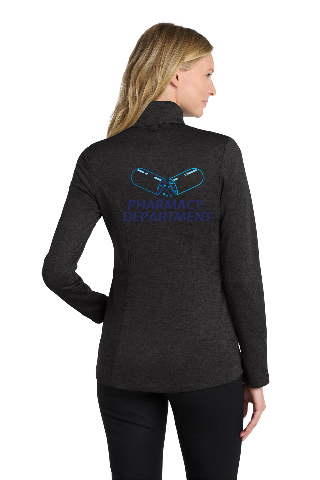 Port Authority ® Women's Collective Striated Fleece Jacket