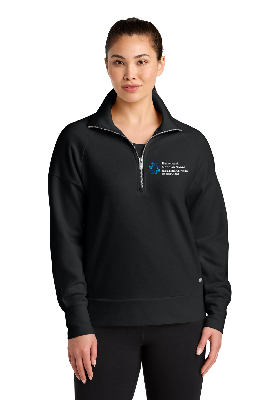 OGIO® Women's Luuma 1/2-Zip