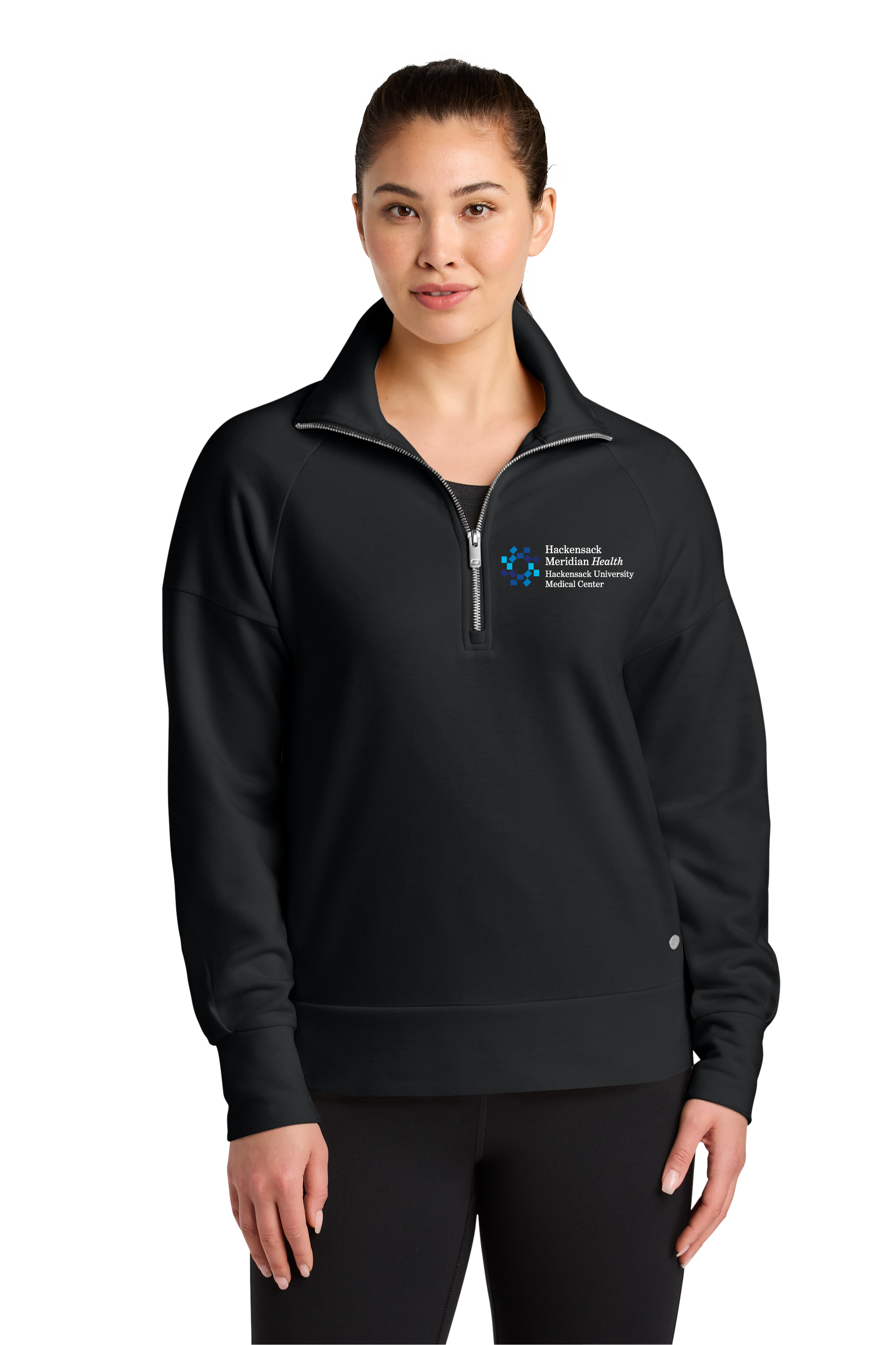 OGIO® Women's Luuma 1/2-Zip