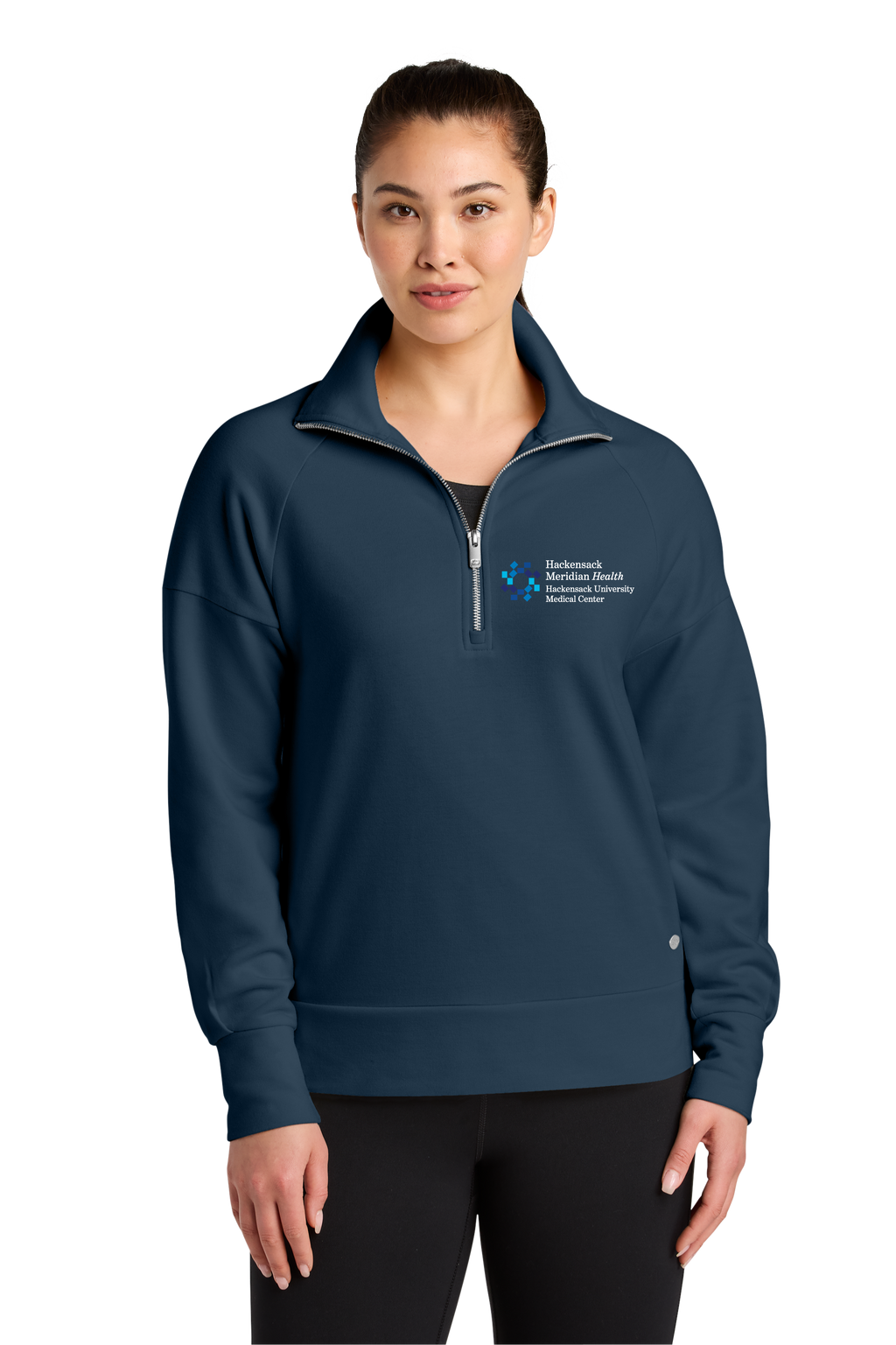 OGIO® Women's Luuma 1/2-Zip