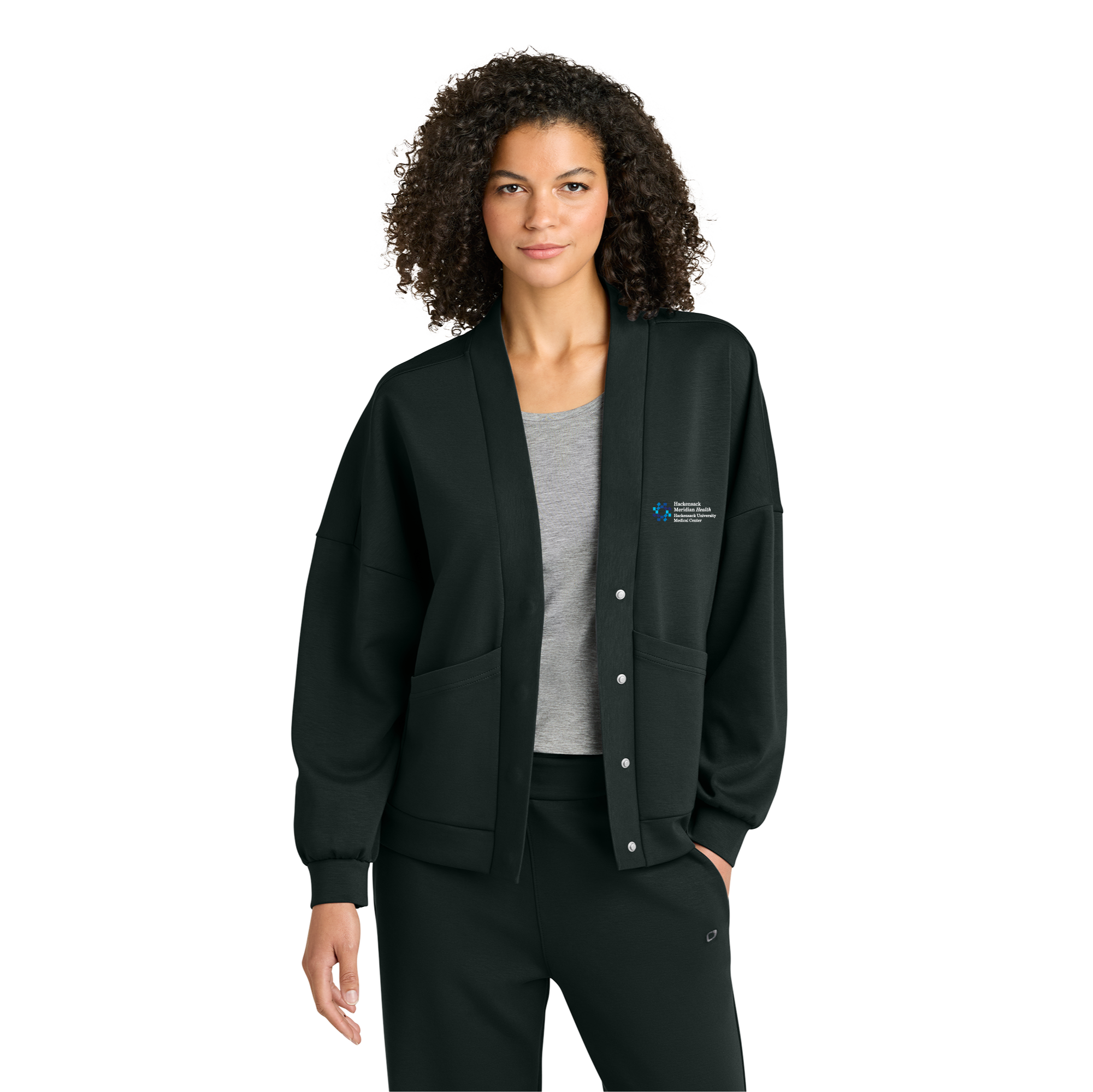*NEW* OGIO® Women’s Transcend Cardigan