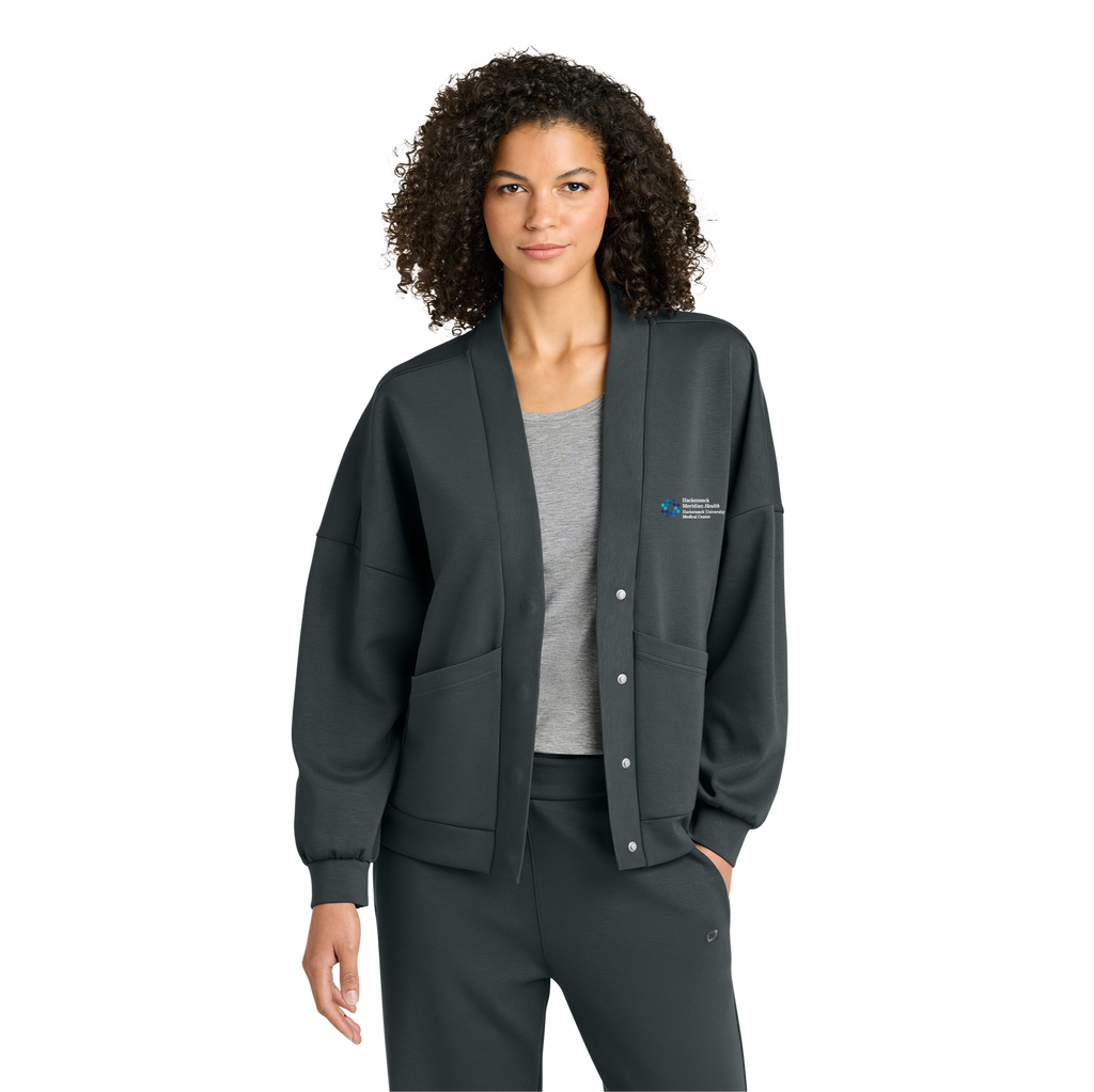 *NEW* OGIO® Women’s Transcend Cardigan