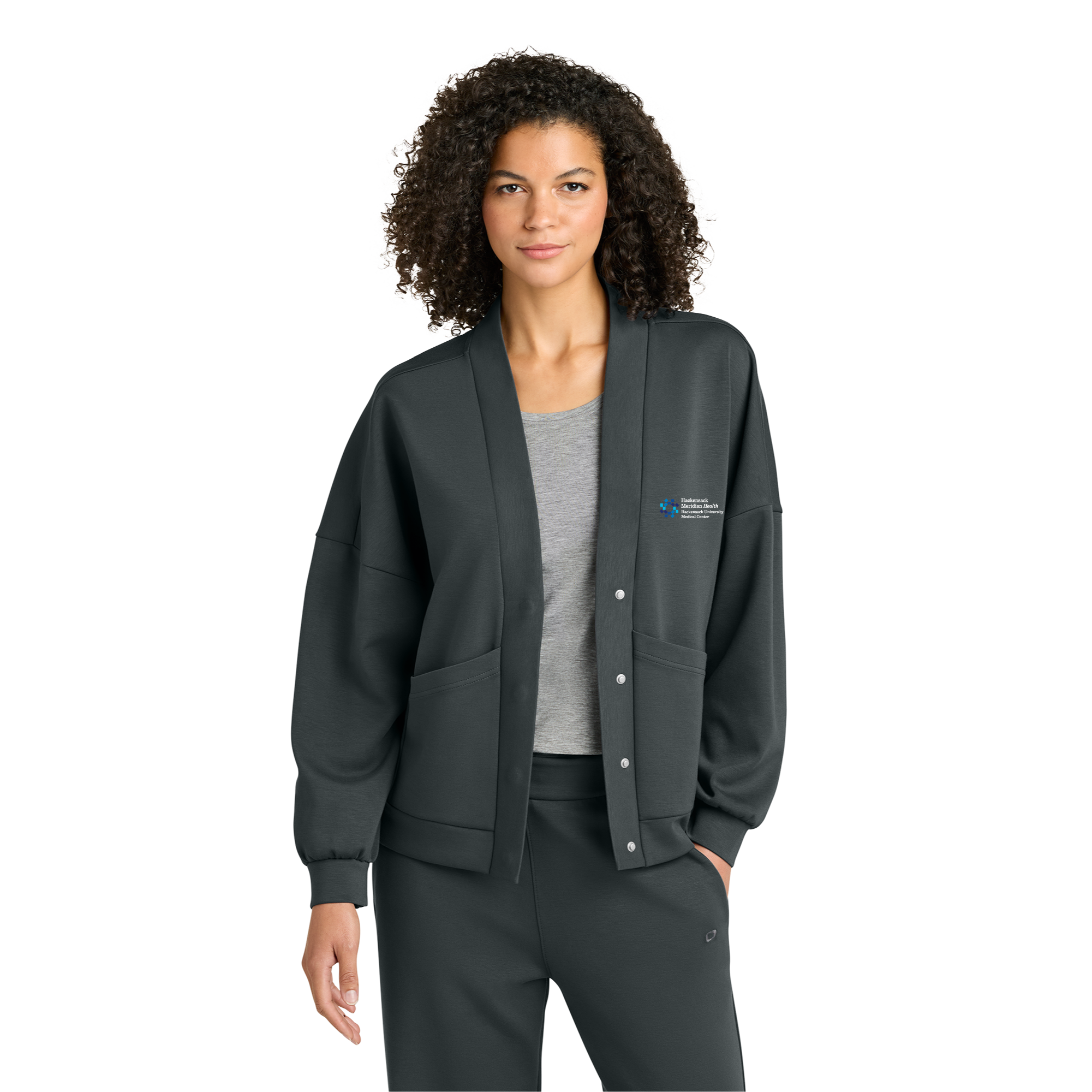 *NEW* OGIO® Women’s Transcend Cardigan