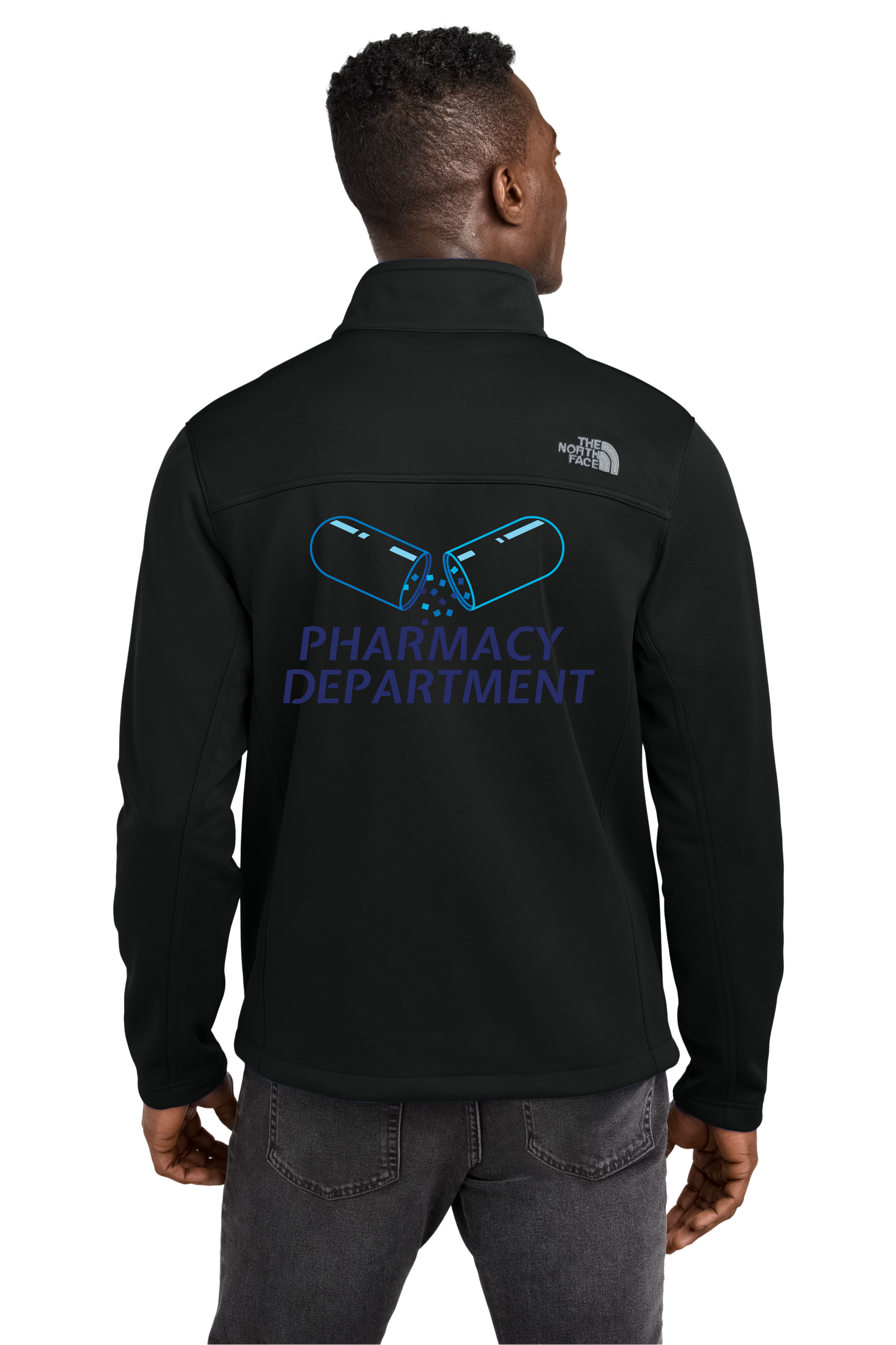 The North Face® Chest Logo Ridgewall Soft Shell Jacket