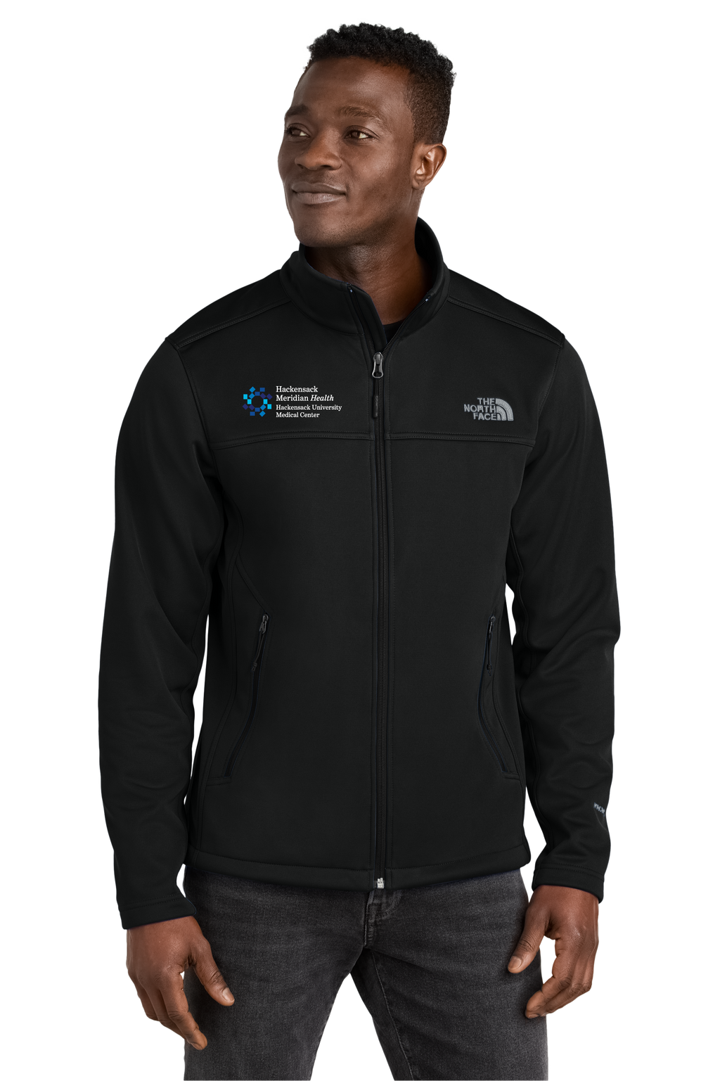 The North Face® Chest Logo Ridgewall Soft Shell Jacket