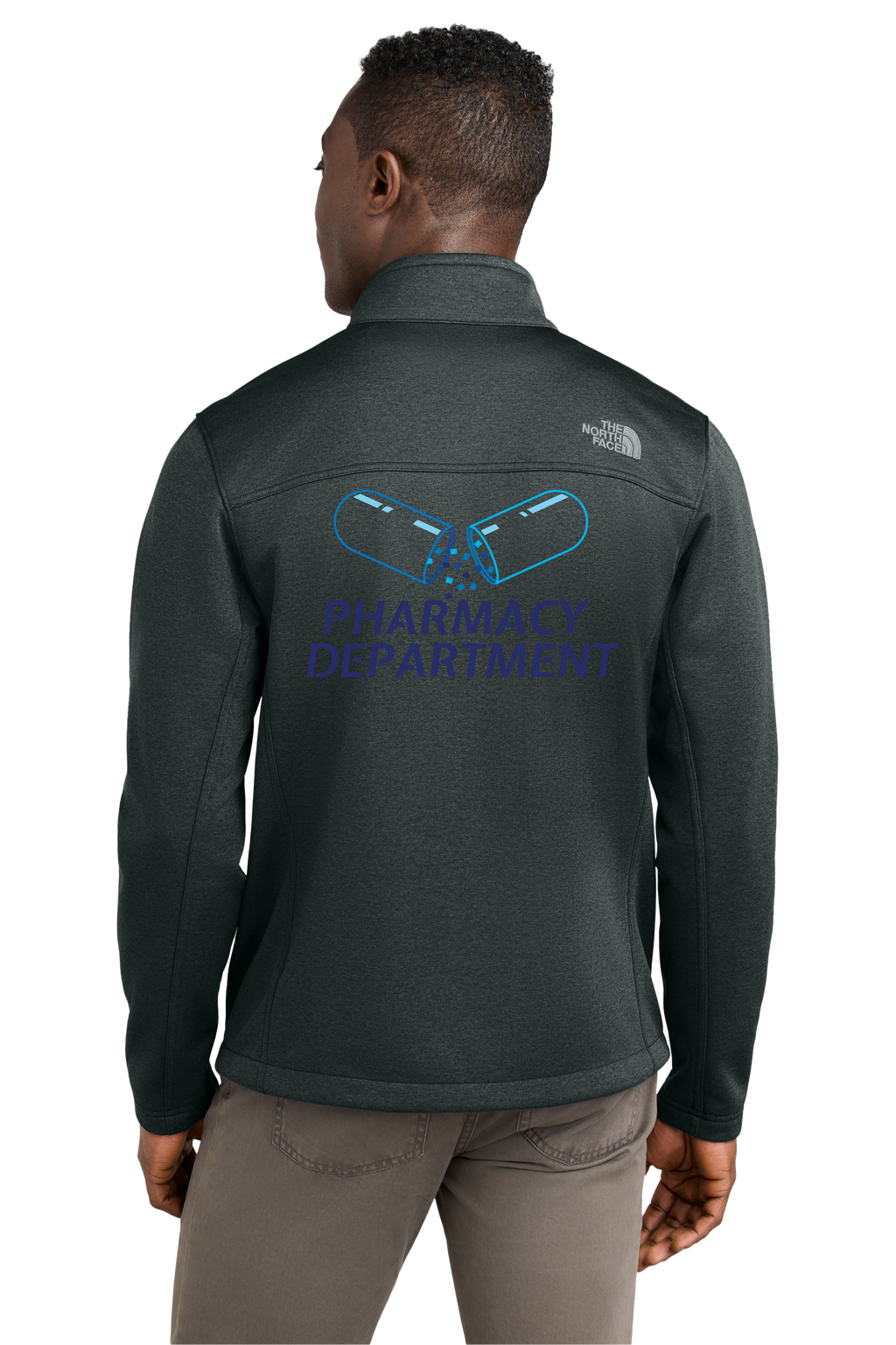 The North Face® Chest Logo Ridgewall Soft Shell Jacket