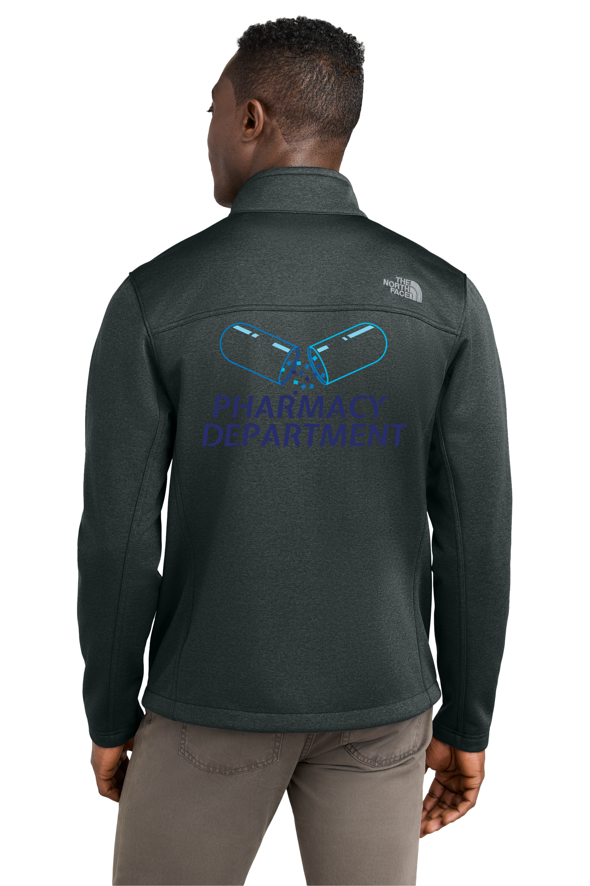 The North Face® Chest Logo Ridgewall Soft Shell Jacket