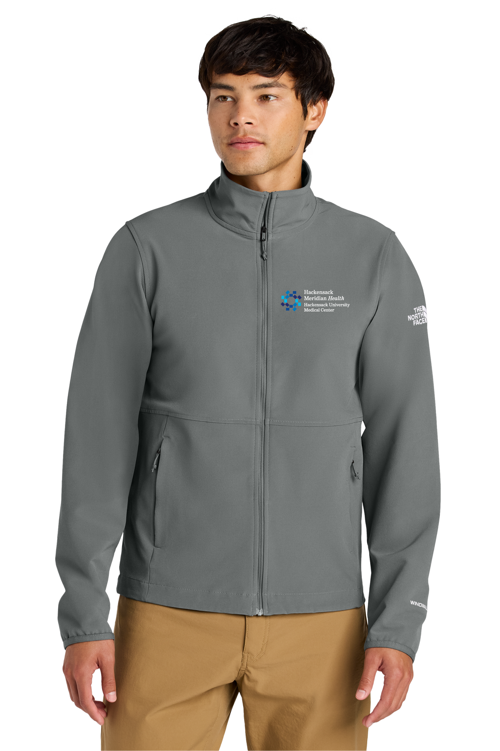 The North Face® Edge Stretch Soft Shell Jacket