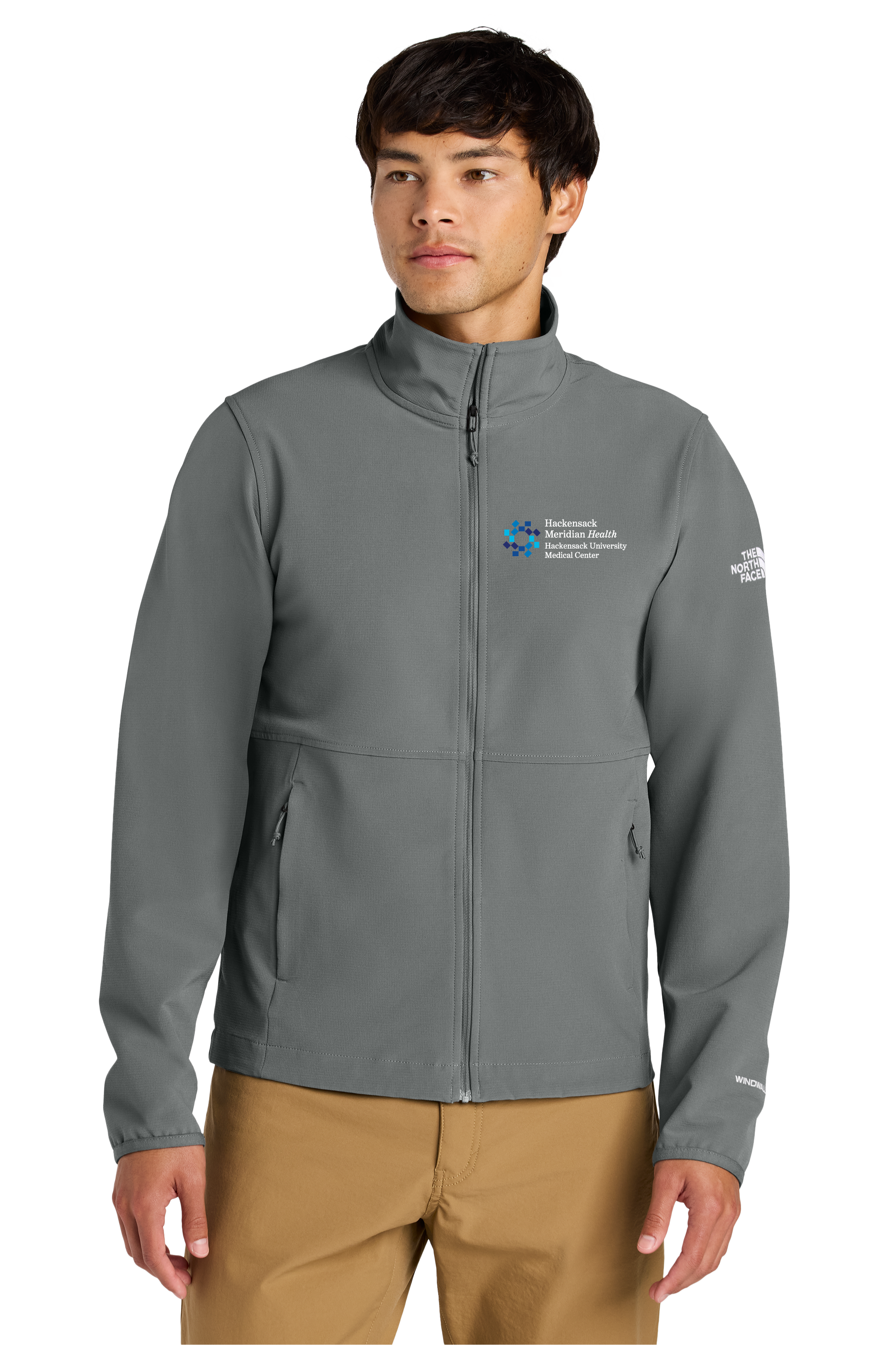 The North Face® Edge Stretch Soft Shell Jacket