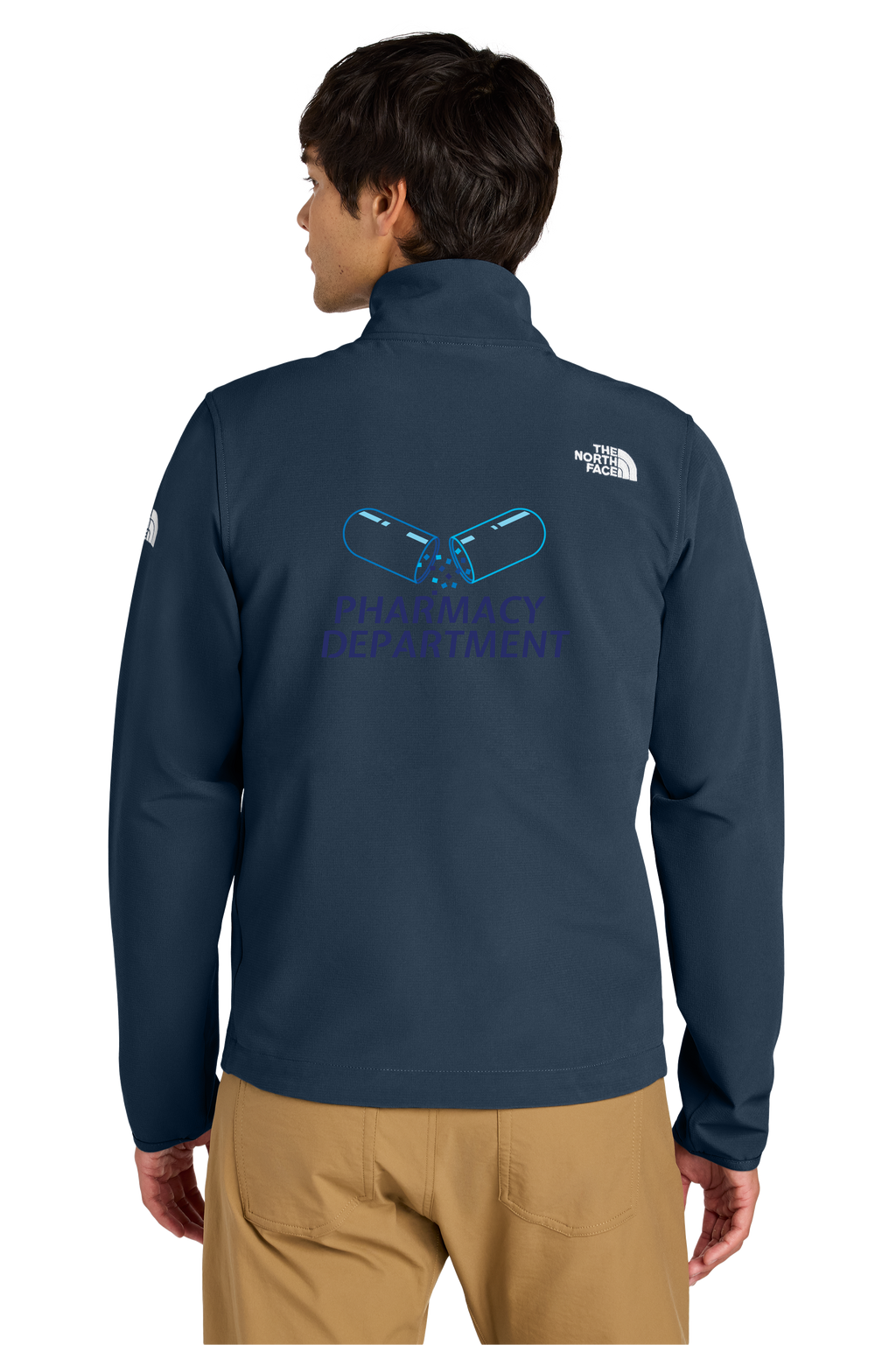 The North Face® Edge Stretch Soft Shell Jacket