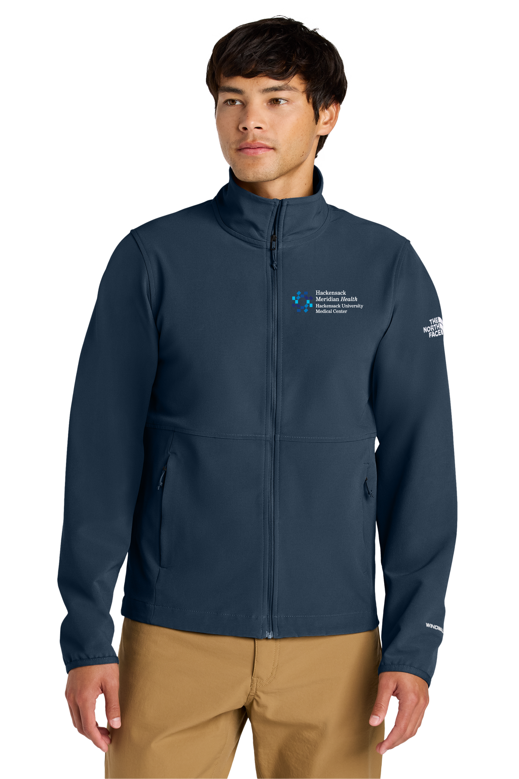 The North Face® Edge Stretch Soft Shell Jacket