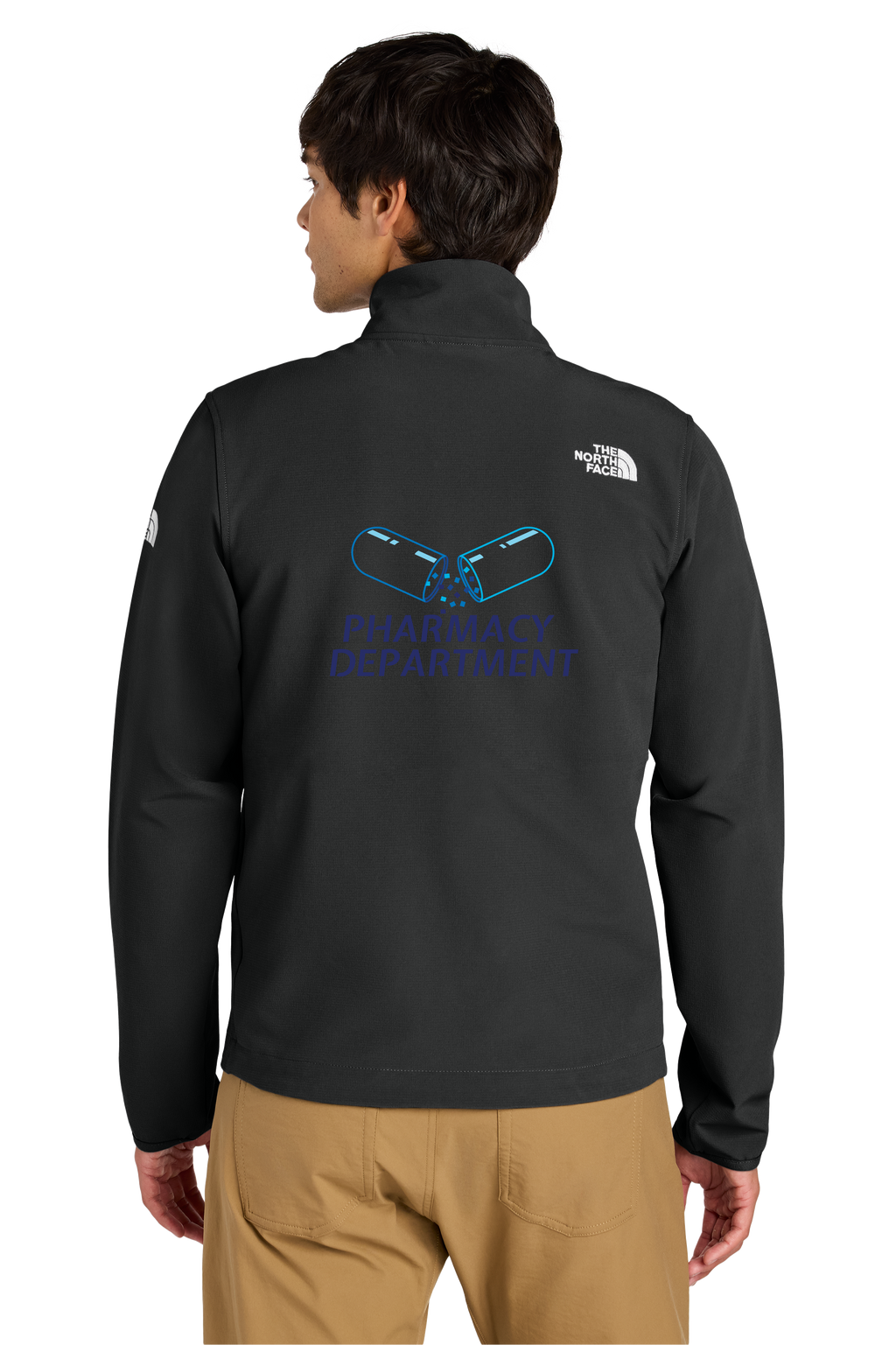 The North Face® Edge Stretch Soft Shell Jacket
