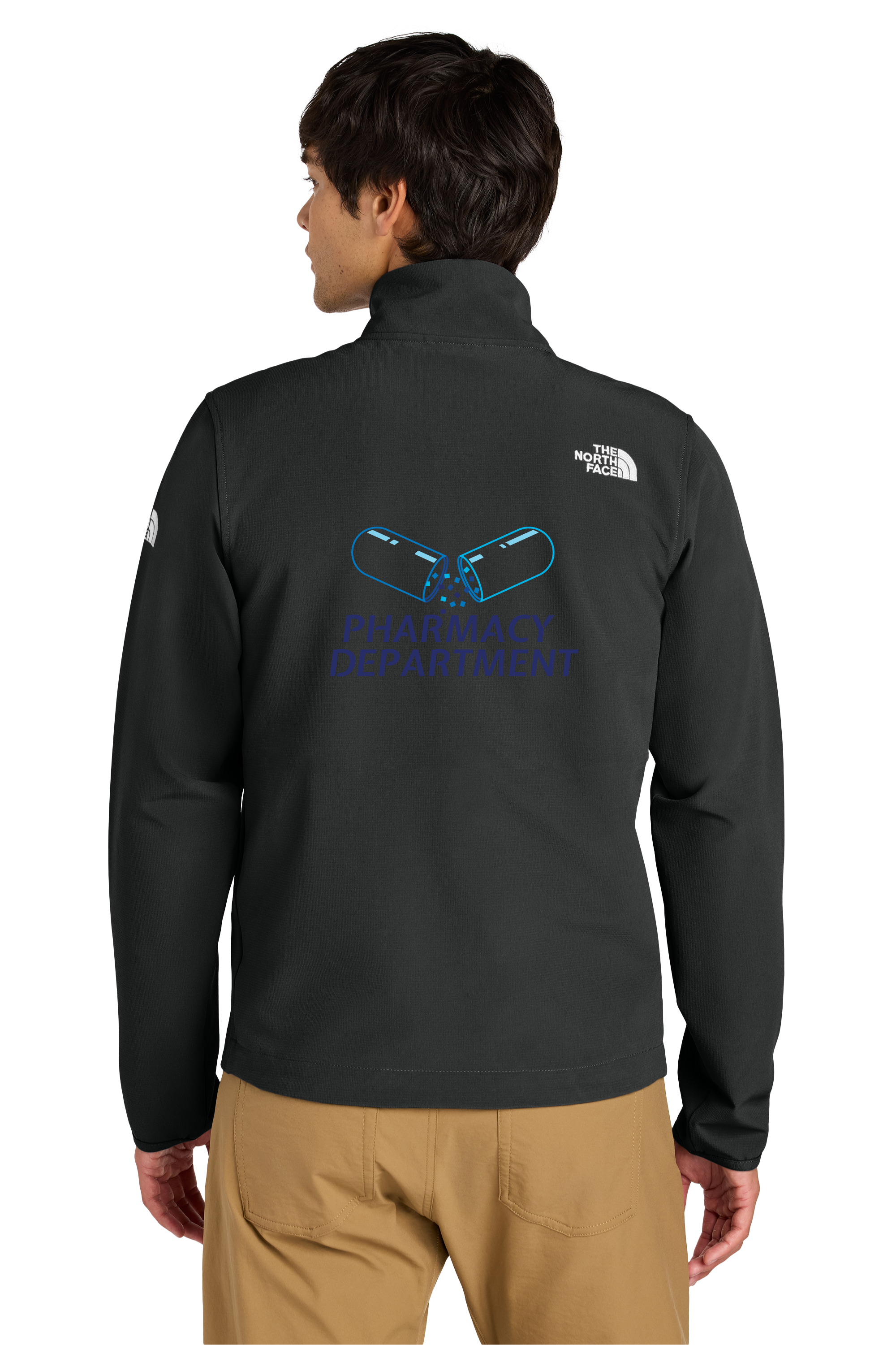 The North Face® Edge Stretch Soft Shell Jacket