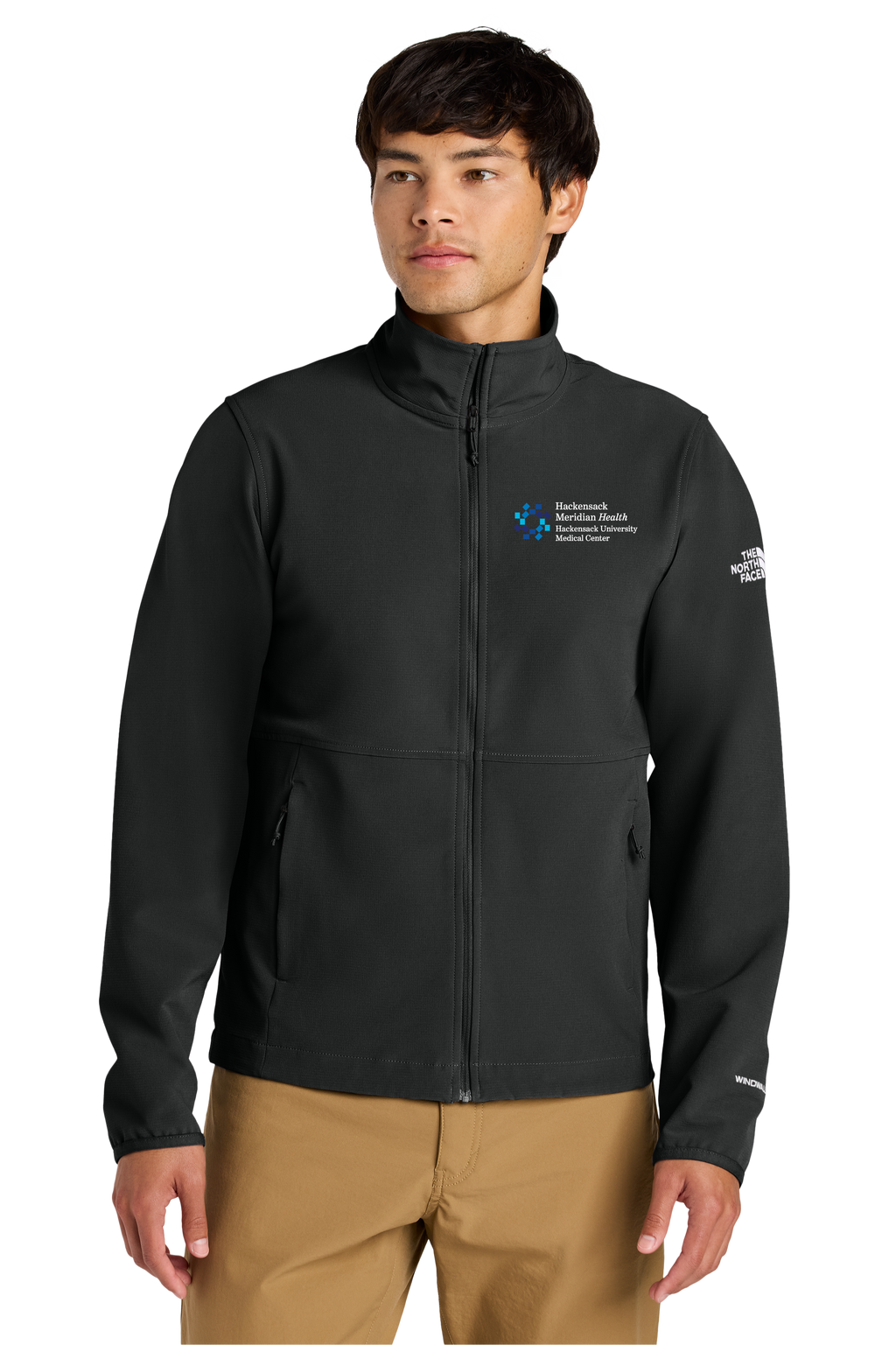 The North Face® Edge Stretch Soft Shell Jacket