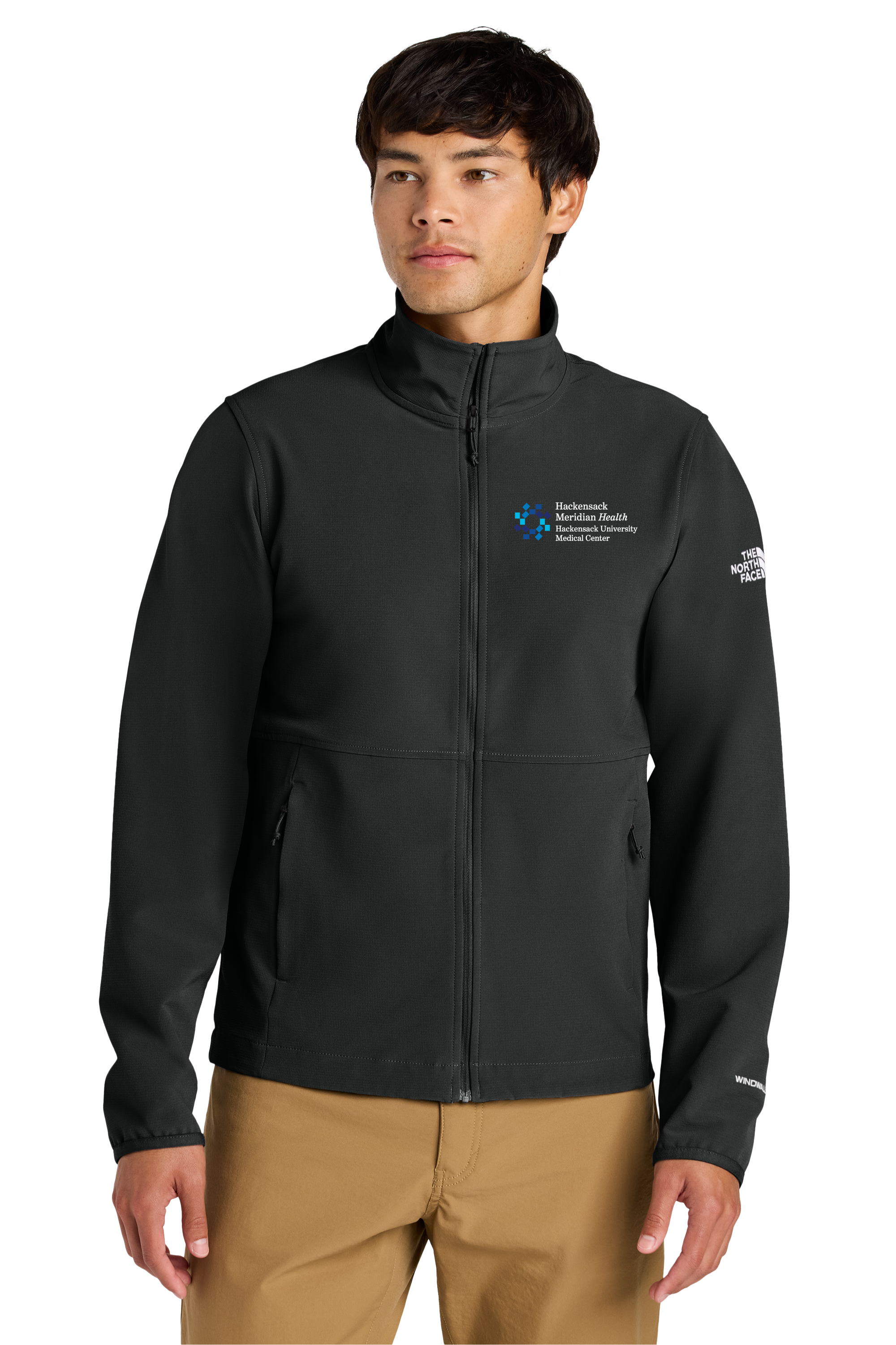The North Face® Edge Stretch Soft Shell Jacket