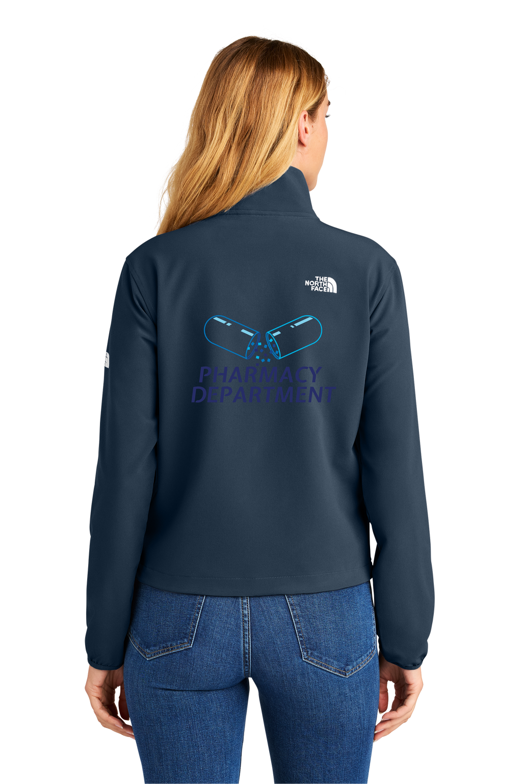 The North Face® Women's Edge Stretch Soft Shell Jacket