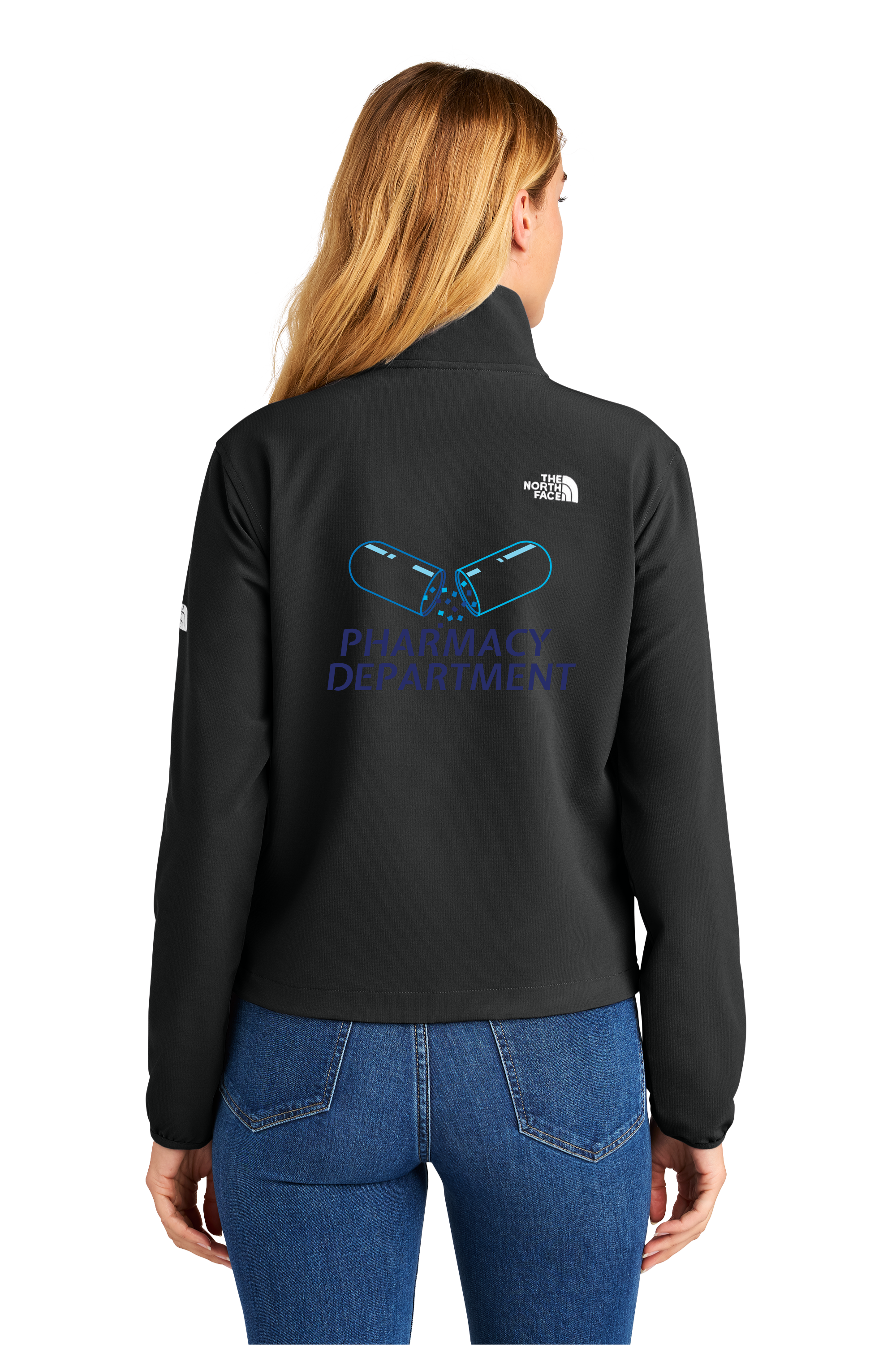 The North Face® Women's Edge Stretch Soft Shell Jacket