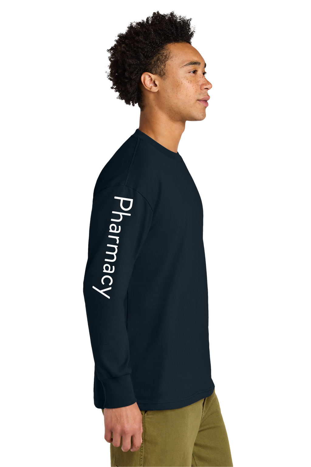 Next Level Apparel® Heavyweight Long Sleeve Tee