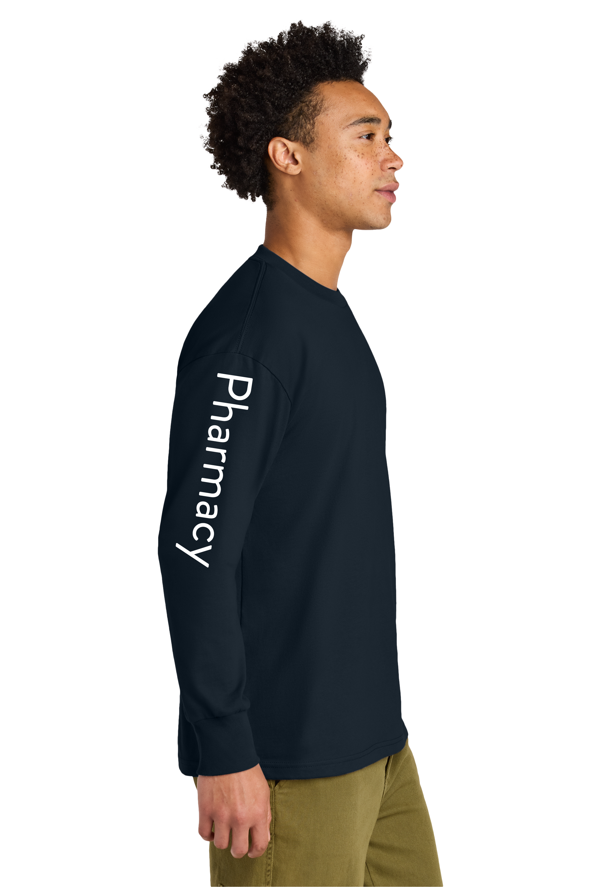 Next Level Apparel® Heavyweight Long Sleeve Tee
