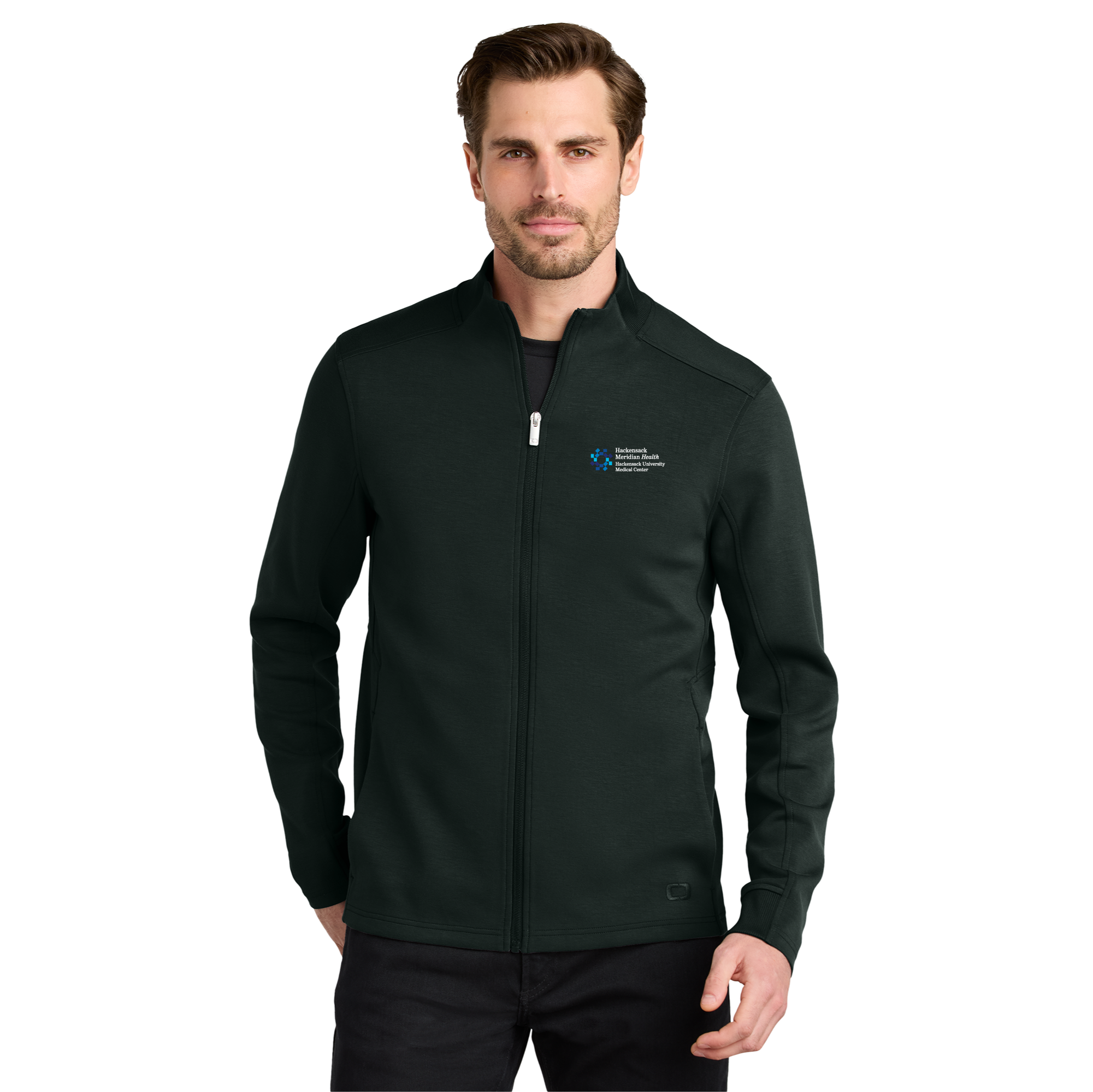 *NEW* OGIO® Transcend Full-Zip