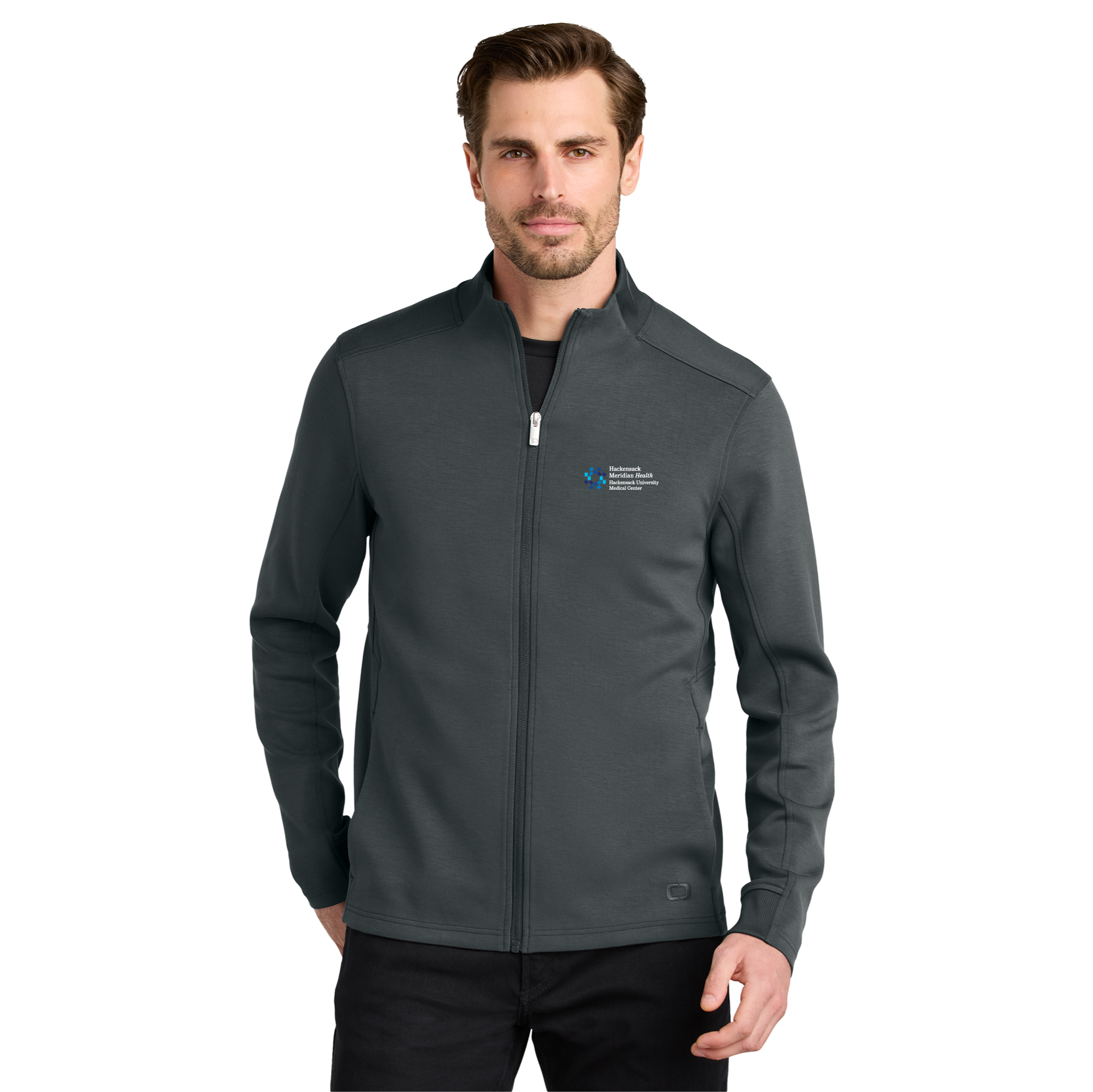 *NEW* OGIO® Transcend Full-Zip
