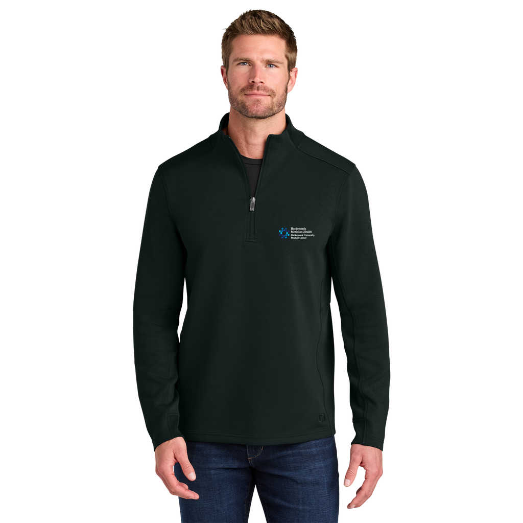 *NEW* OGIO® Transcend 1/4-Zip