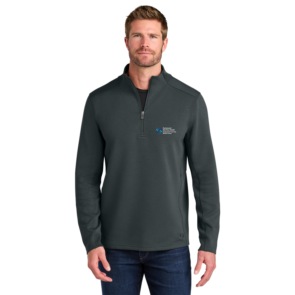 *NEW* OGIO® Transcend 1/4-Zip