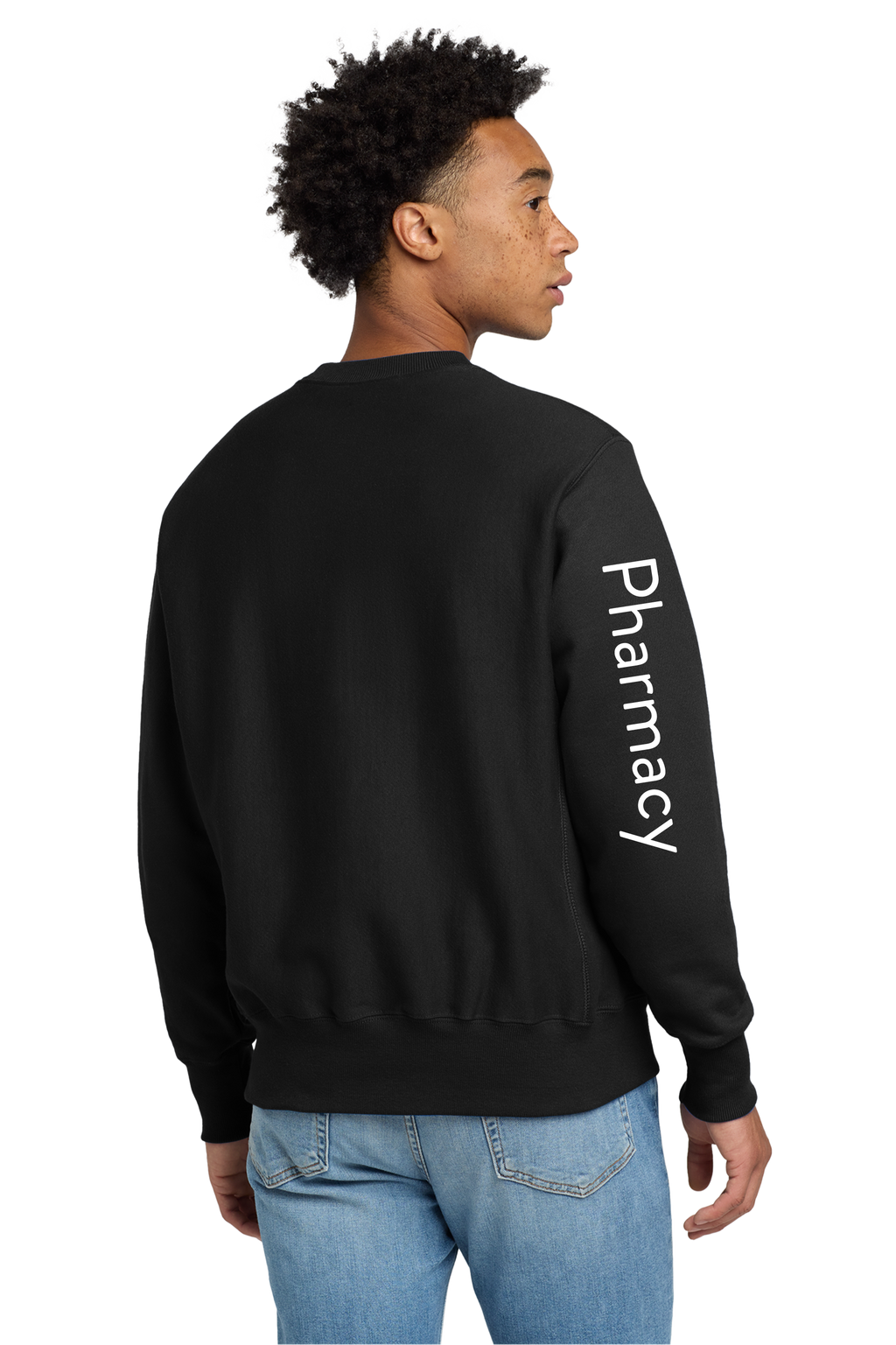 Champion ® Reverse Weave ® Crewneck Sweatshirt