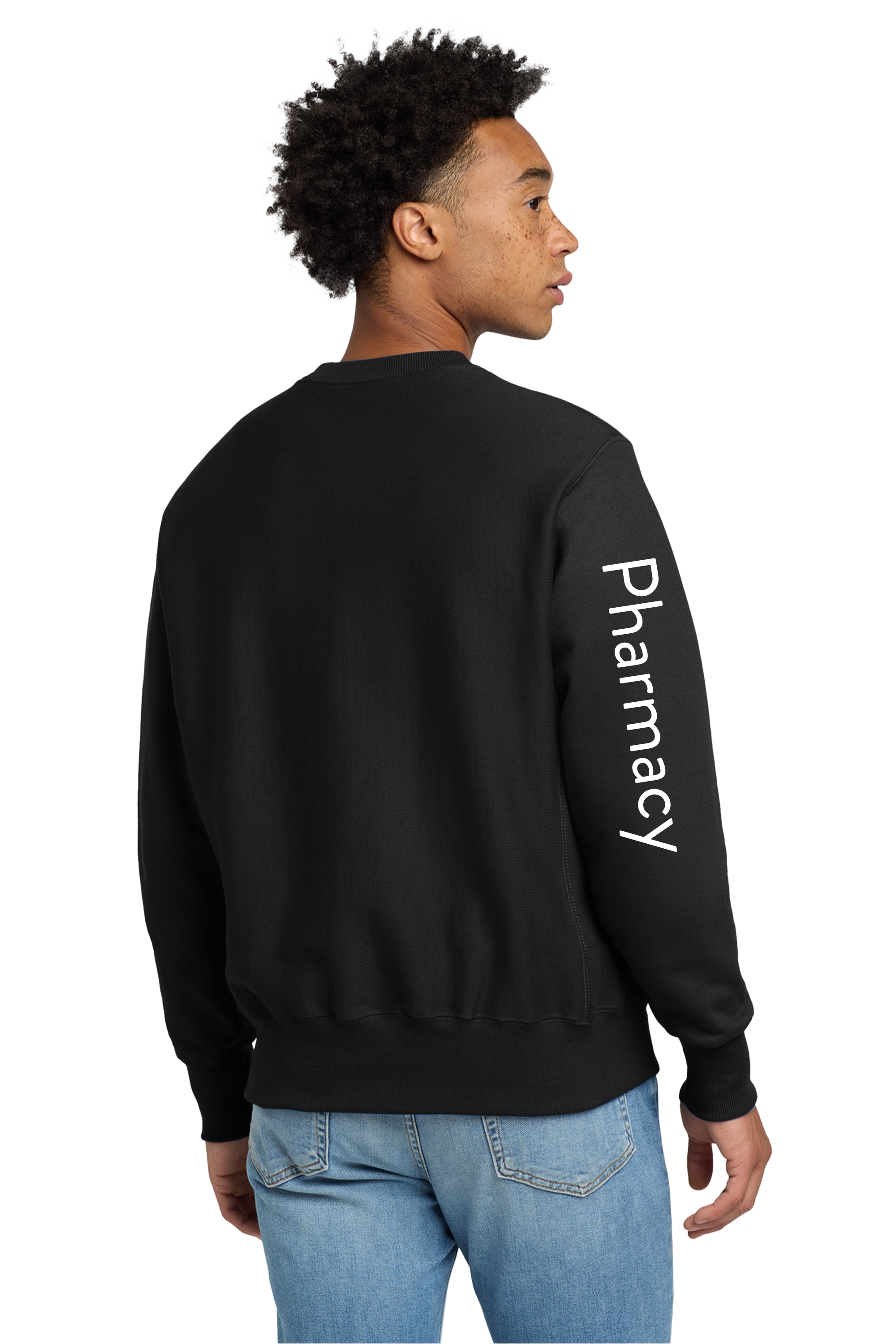 Champion ® Reverse Weave ® Crewneck Sweatshirt
