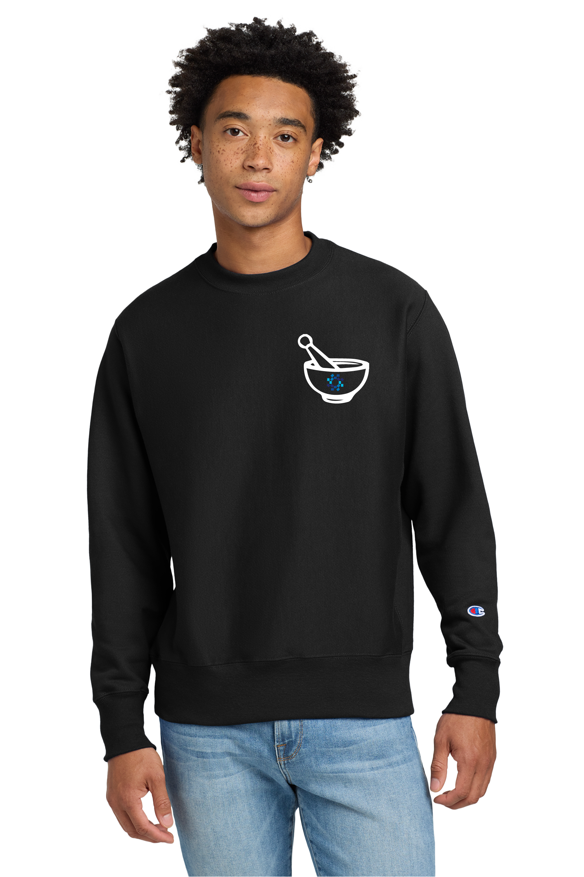 Champion ® Reverse Weave ® Crewneck Sweatshirt