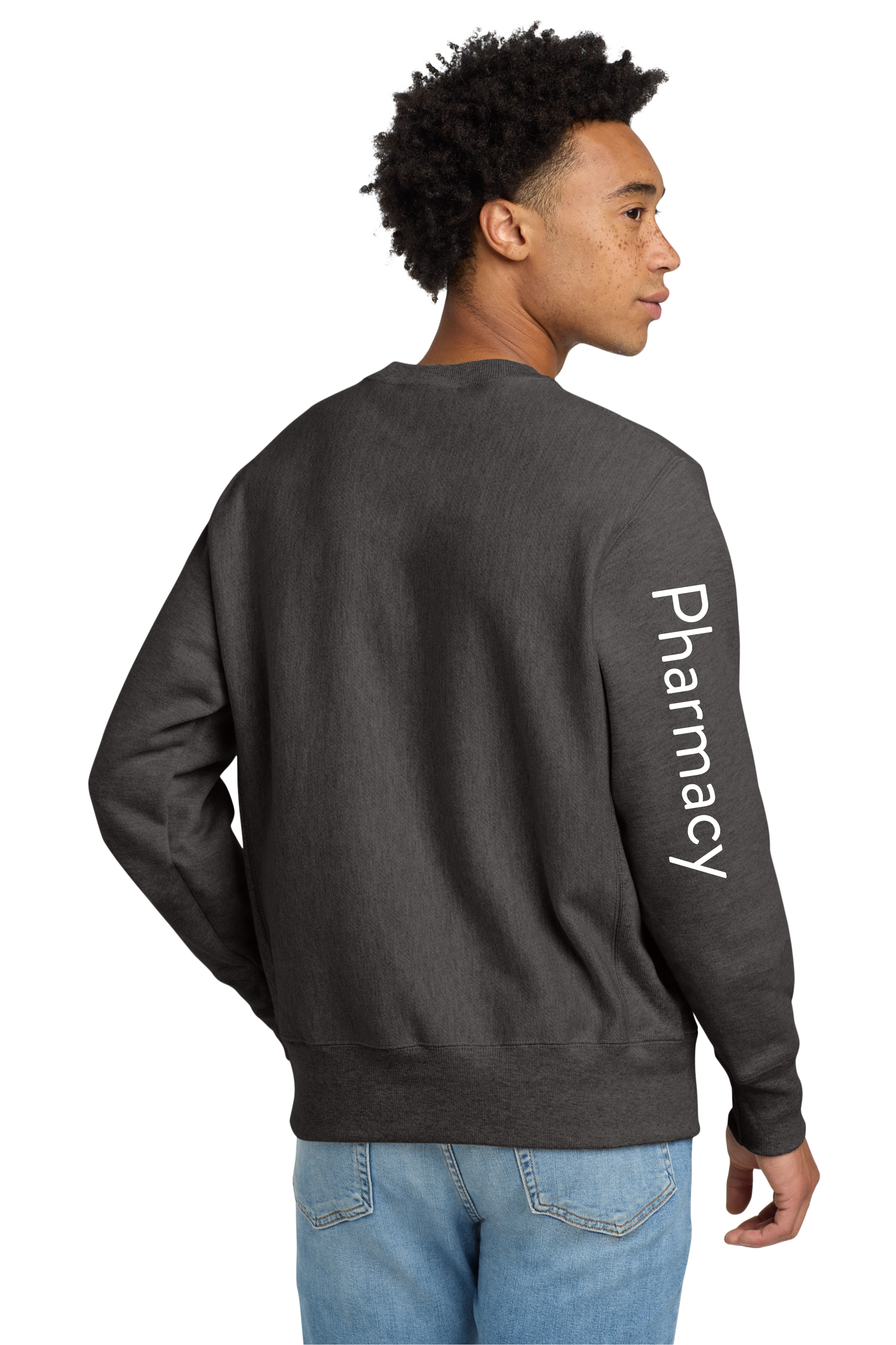 Champion ® Reverse Weave ® Crewneck Sweatshirt