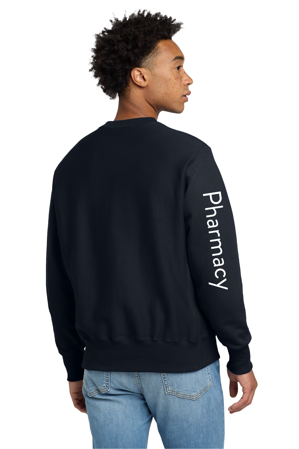 Champion ® Reverse Weave ® Crewneck Sweatshirt