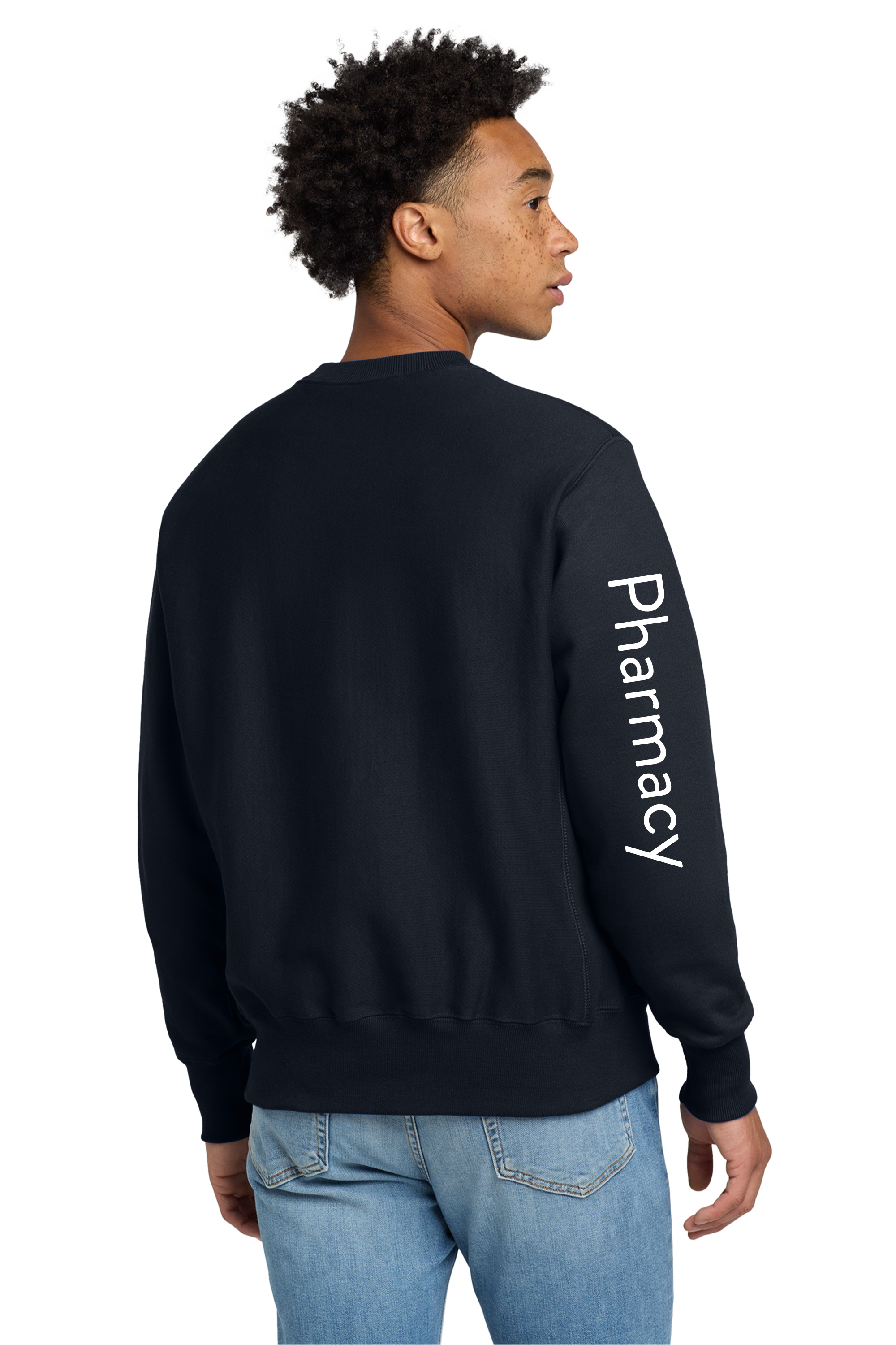 Champion ® Reverse Weave ® Crewneck Sweatshirt