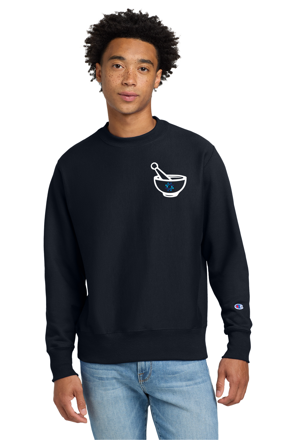 Champion ® Reverse Weave ® Crewneck Sweatshirt