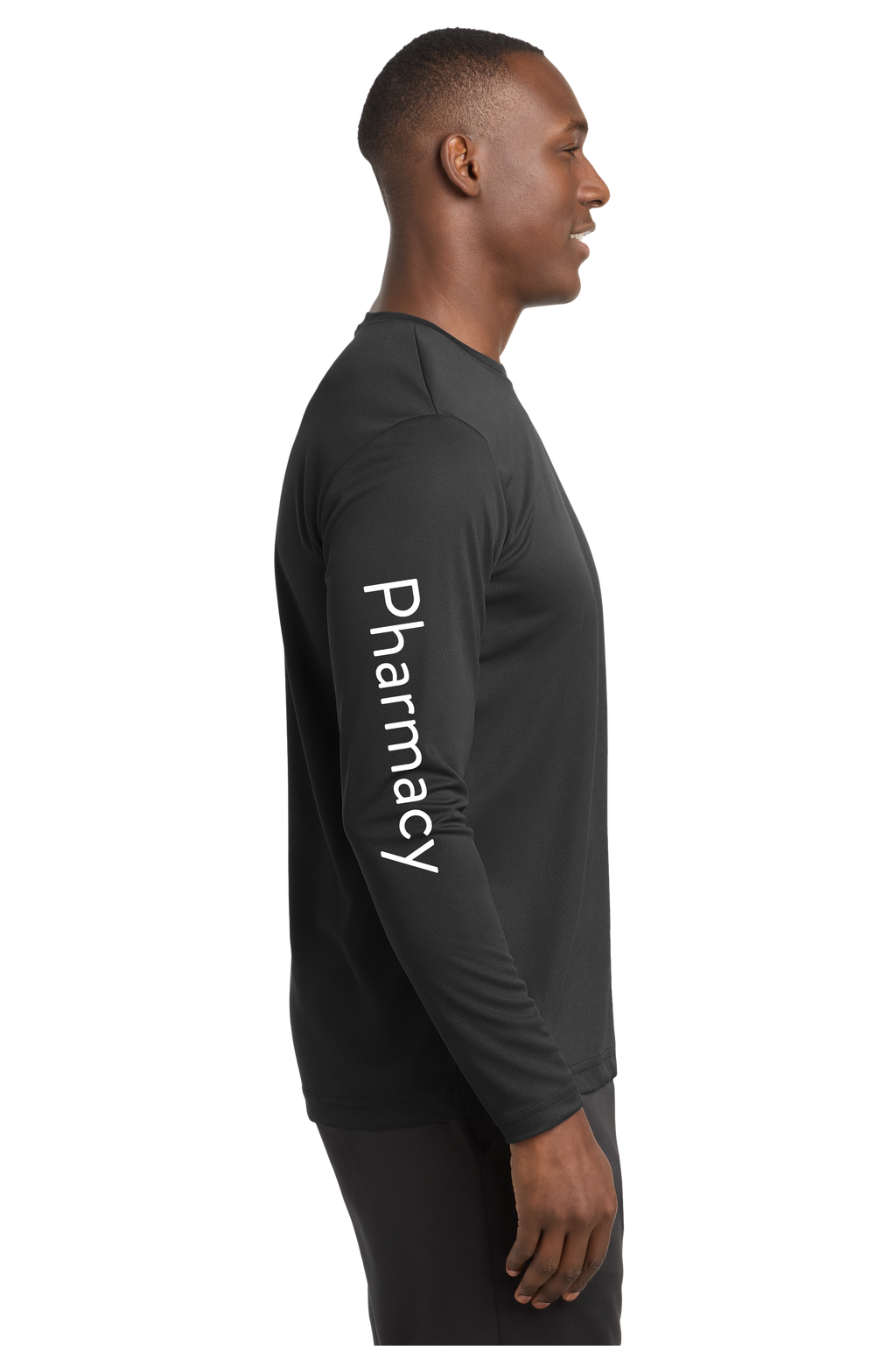 Sport-Tek® PosiCharge® RacerMesh® Long Sleeve Tee