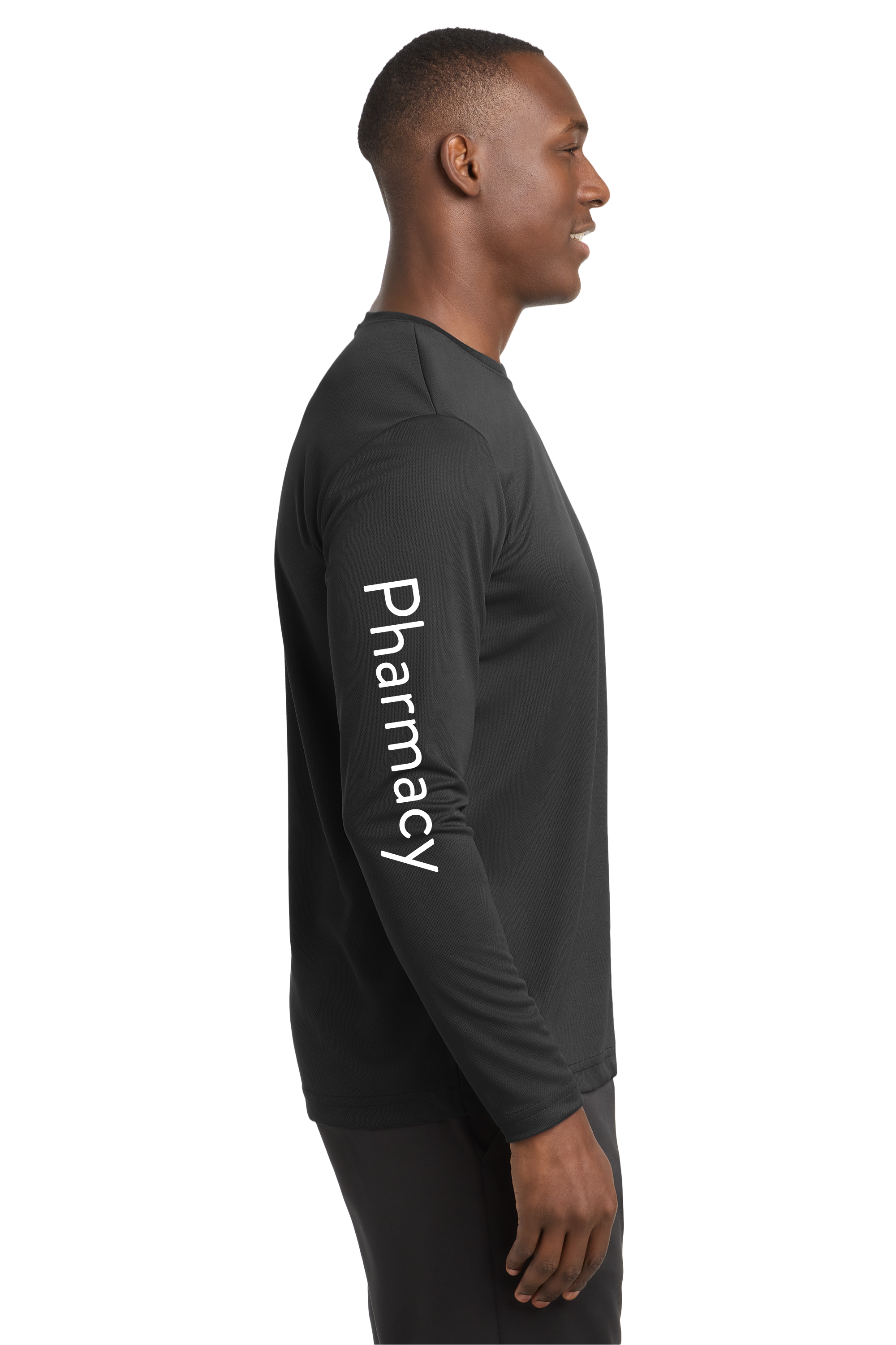 Sport-Tek® PosiCharge® RacerMesh® Long Sleeve Tee