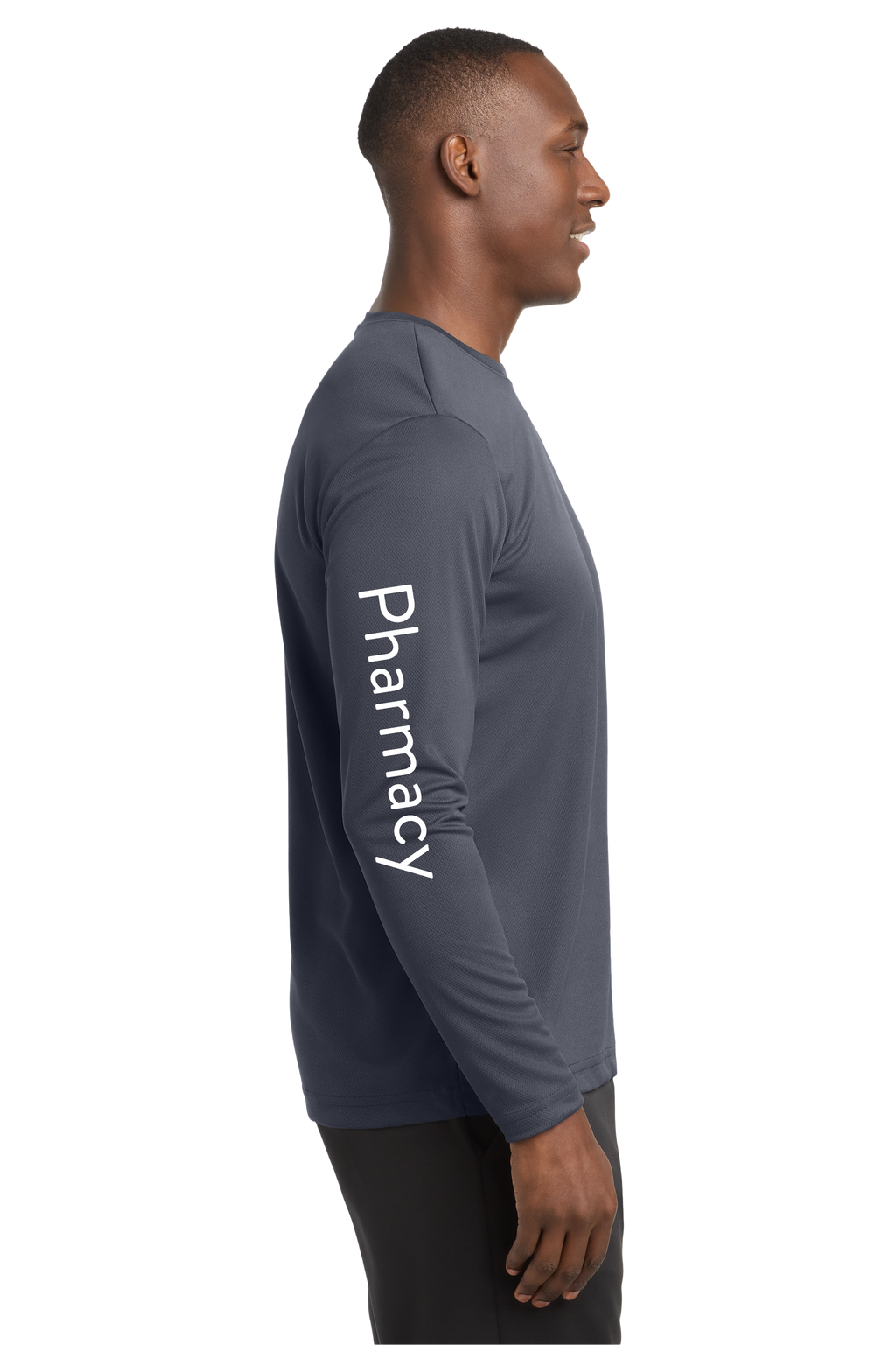 Sport-Tek® PosiCharge® RacerMesh® Long Sleeve Tee