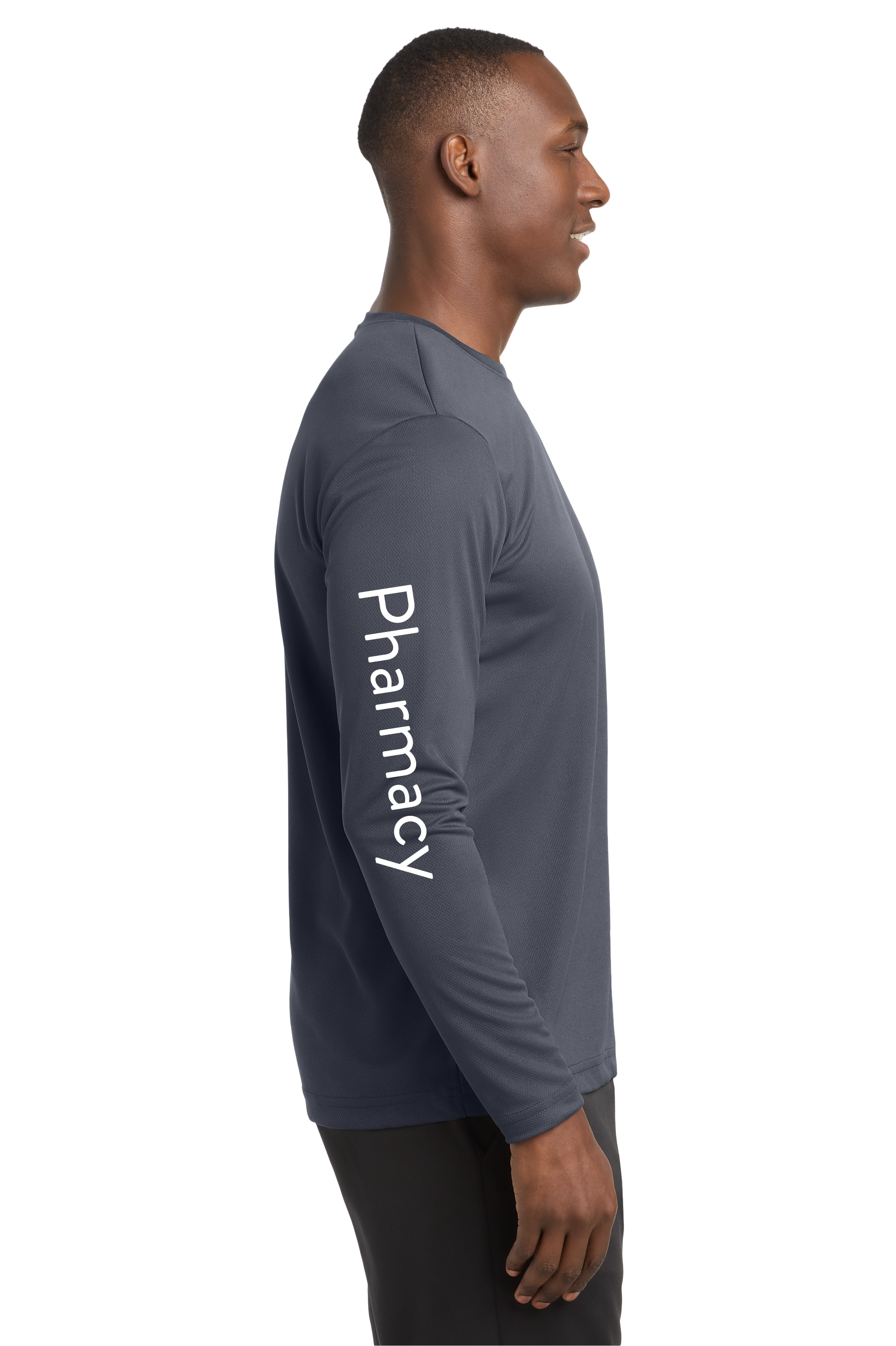 Sport-Tek® PosiCharge® RacerMesh® Long Sleeve Tee